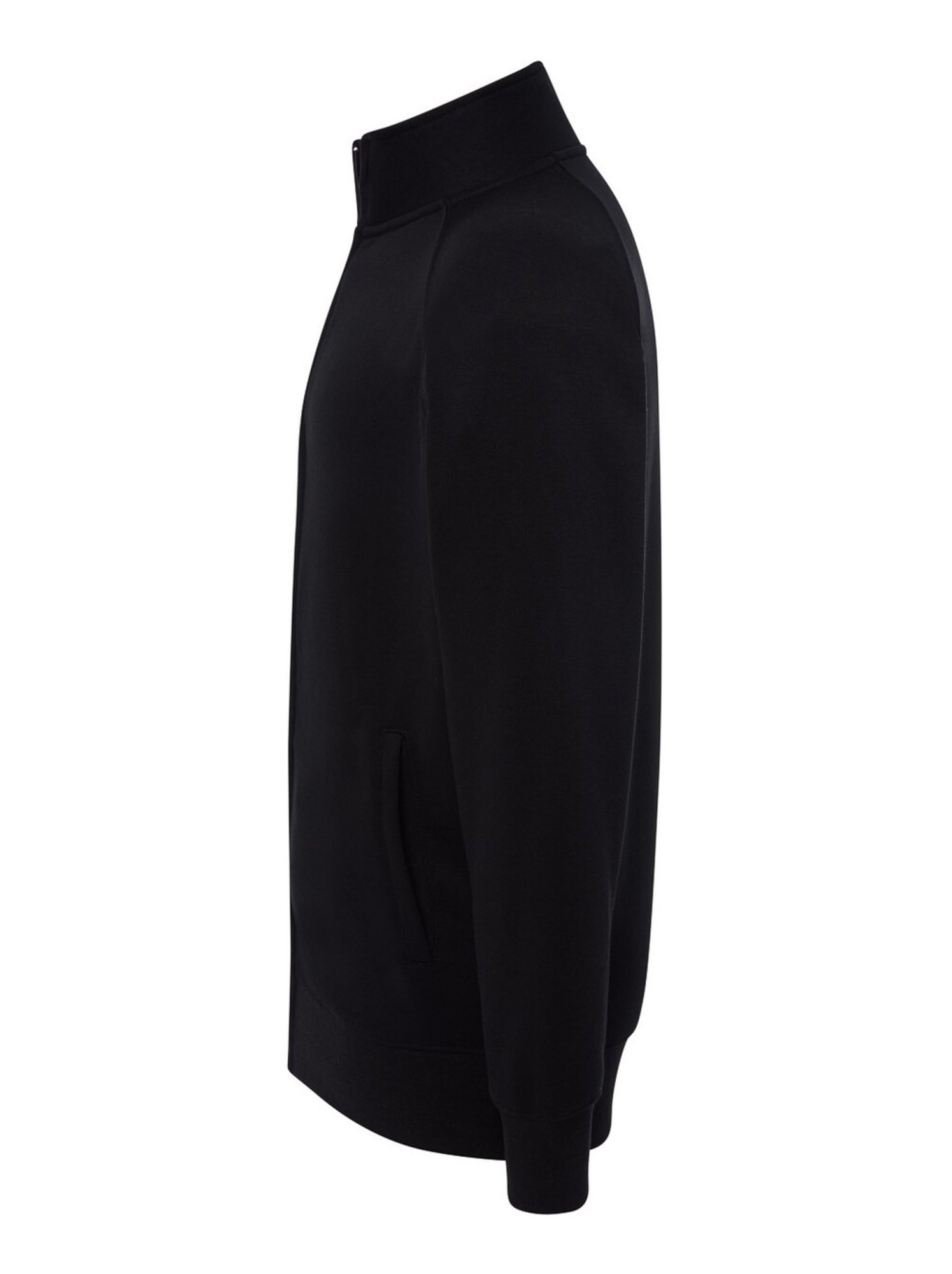 JHK - Sweat motif/style uni - Noir