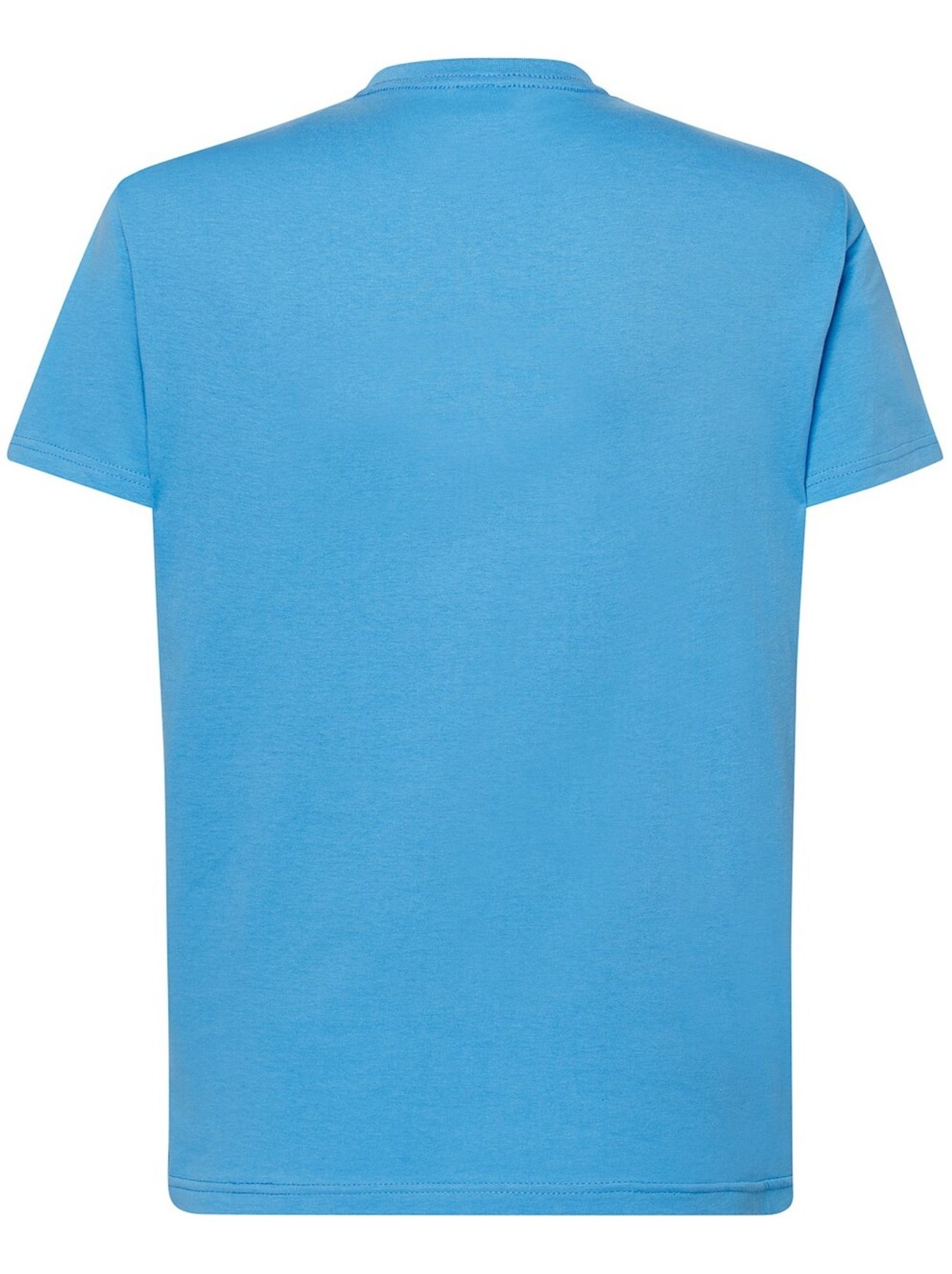 JHK - T-shirt - Bleu azur
