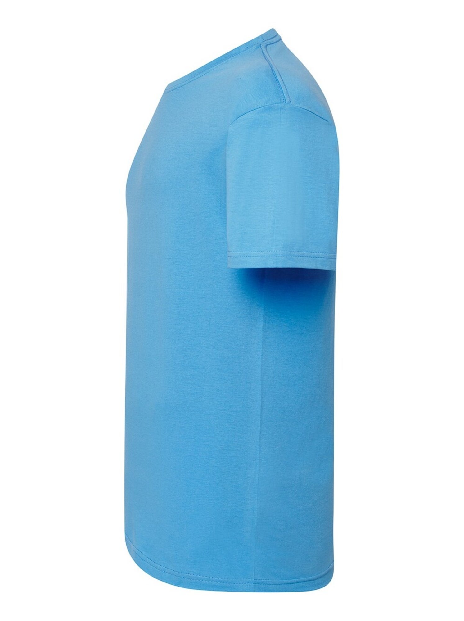 JHK - T-shirt - Bleu azur