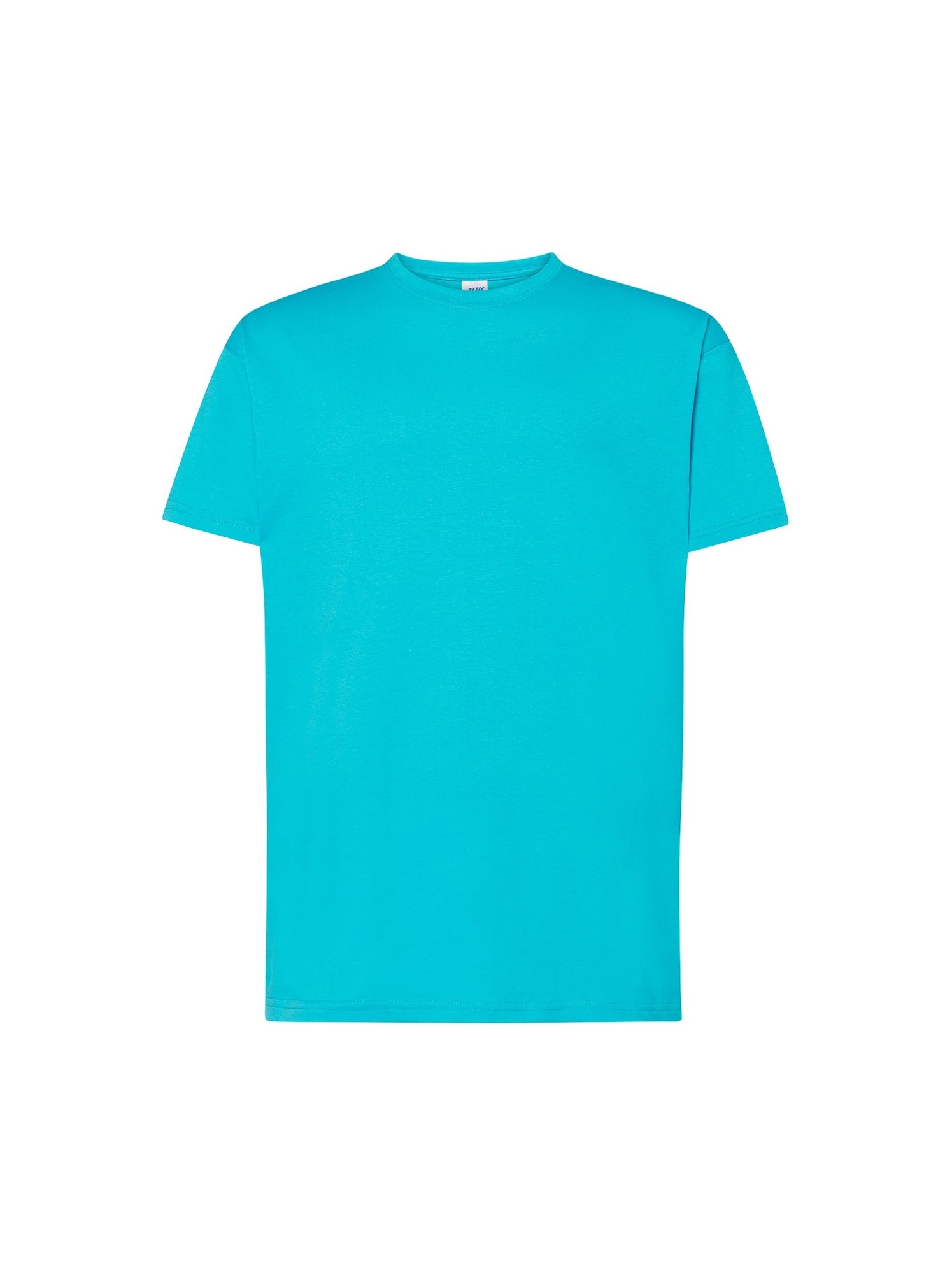 JHK - T-shirt - Bleu marine/Turquoise