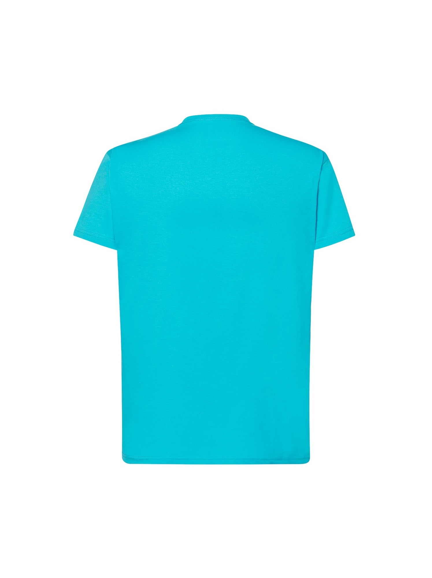 JHK - T-shirt - Bleu marine/Turquoise