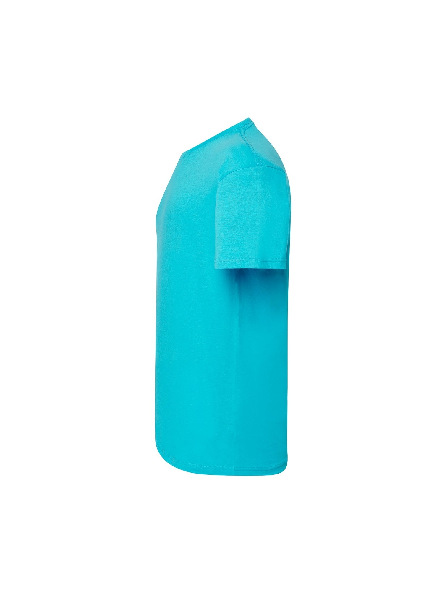 JHK - T-shirt - Bleu marine/Turquoise