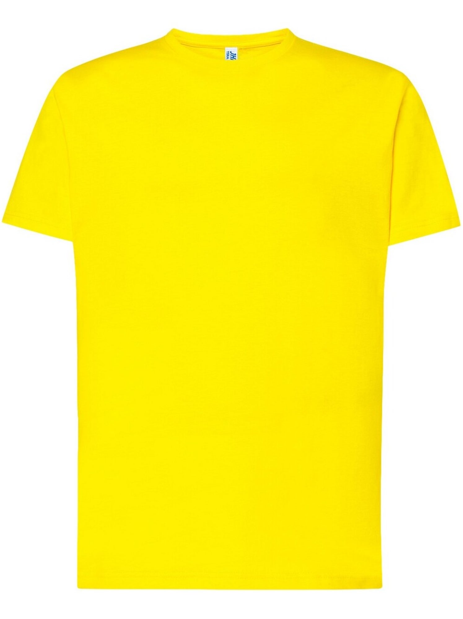 JHK - T-shirt - Jaune or