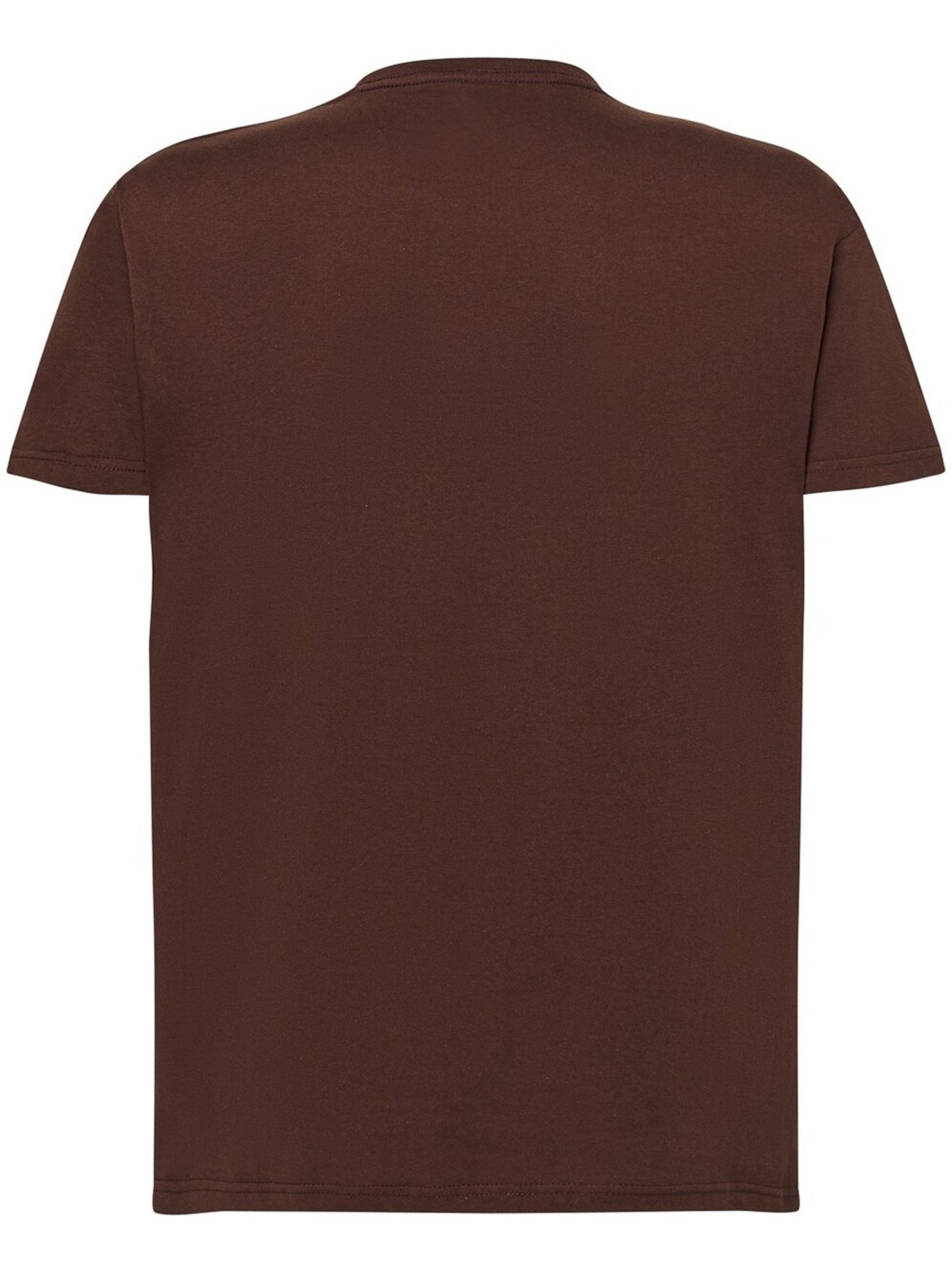 JHK - T-shirt - Marron chocolat