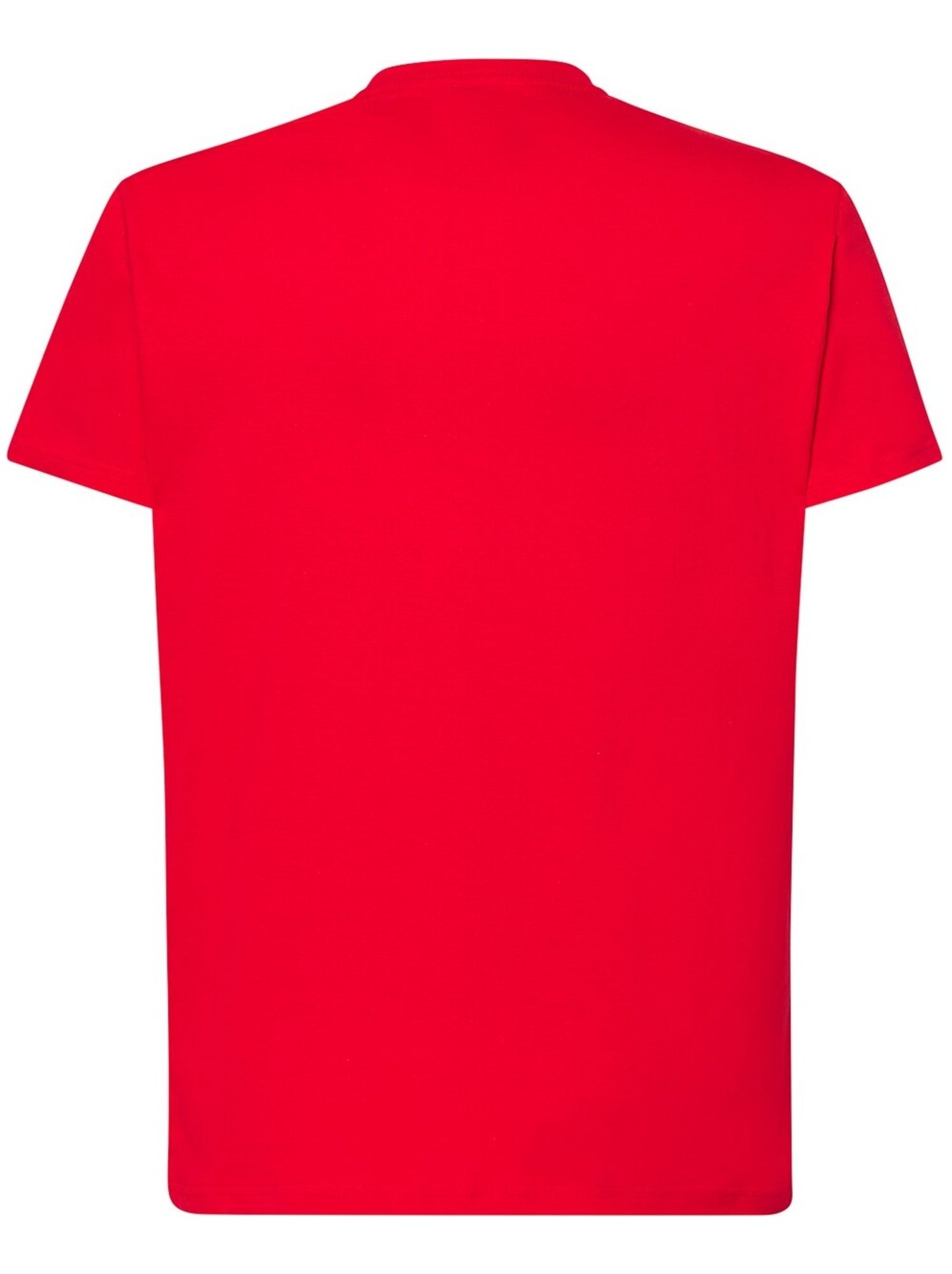 JHK - T-shirt - Rouge