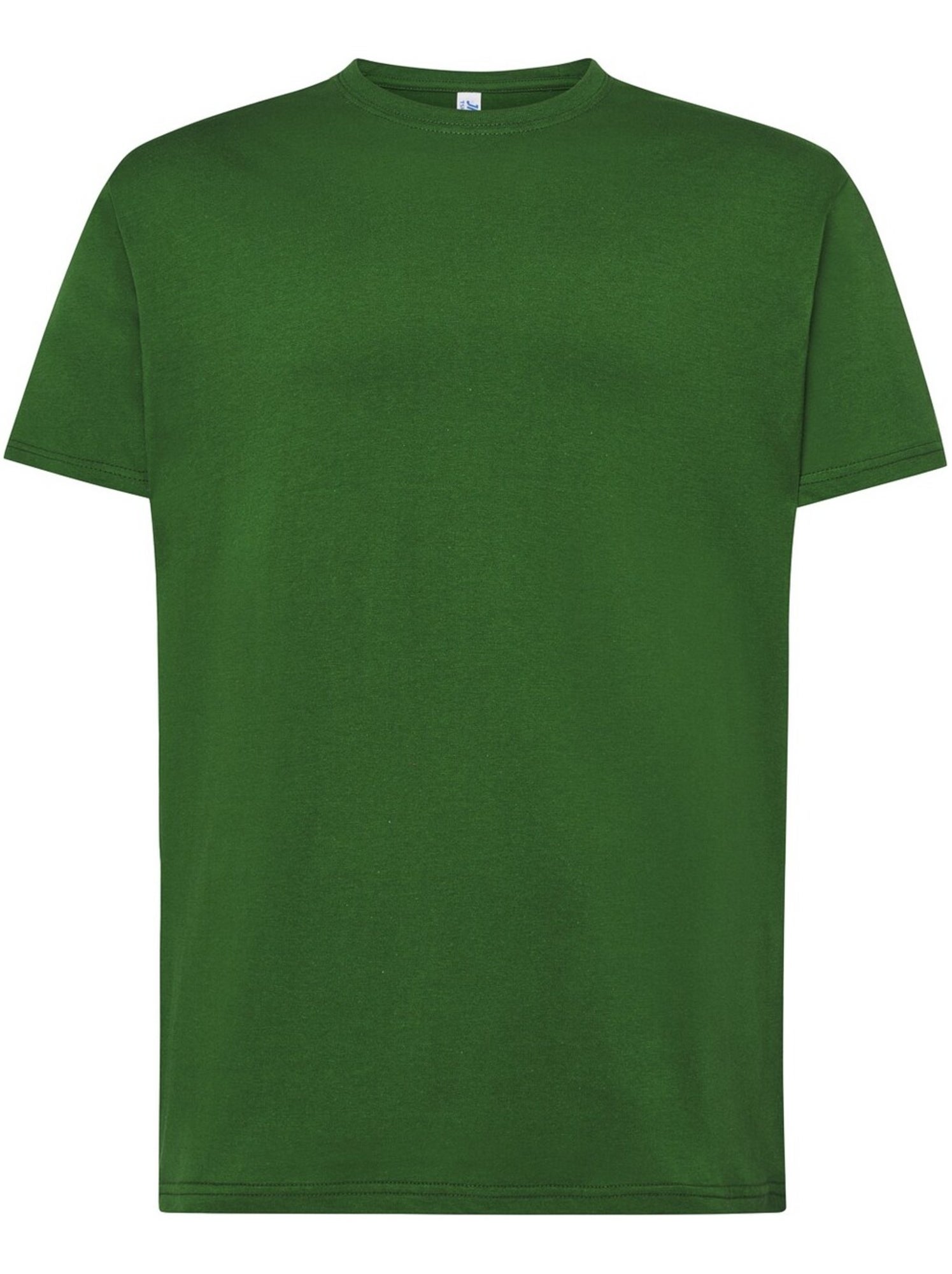 JHK - T-shirt - Vert bouteille