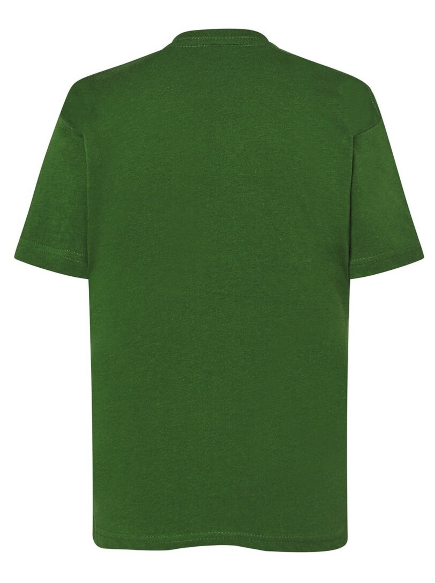 JHK - T-shirt - Vert bouteille