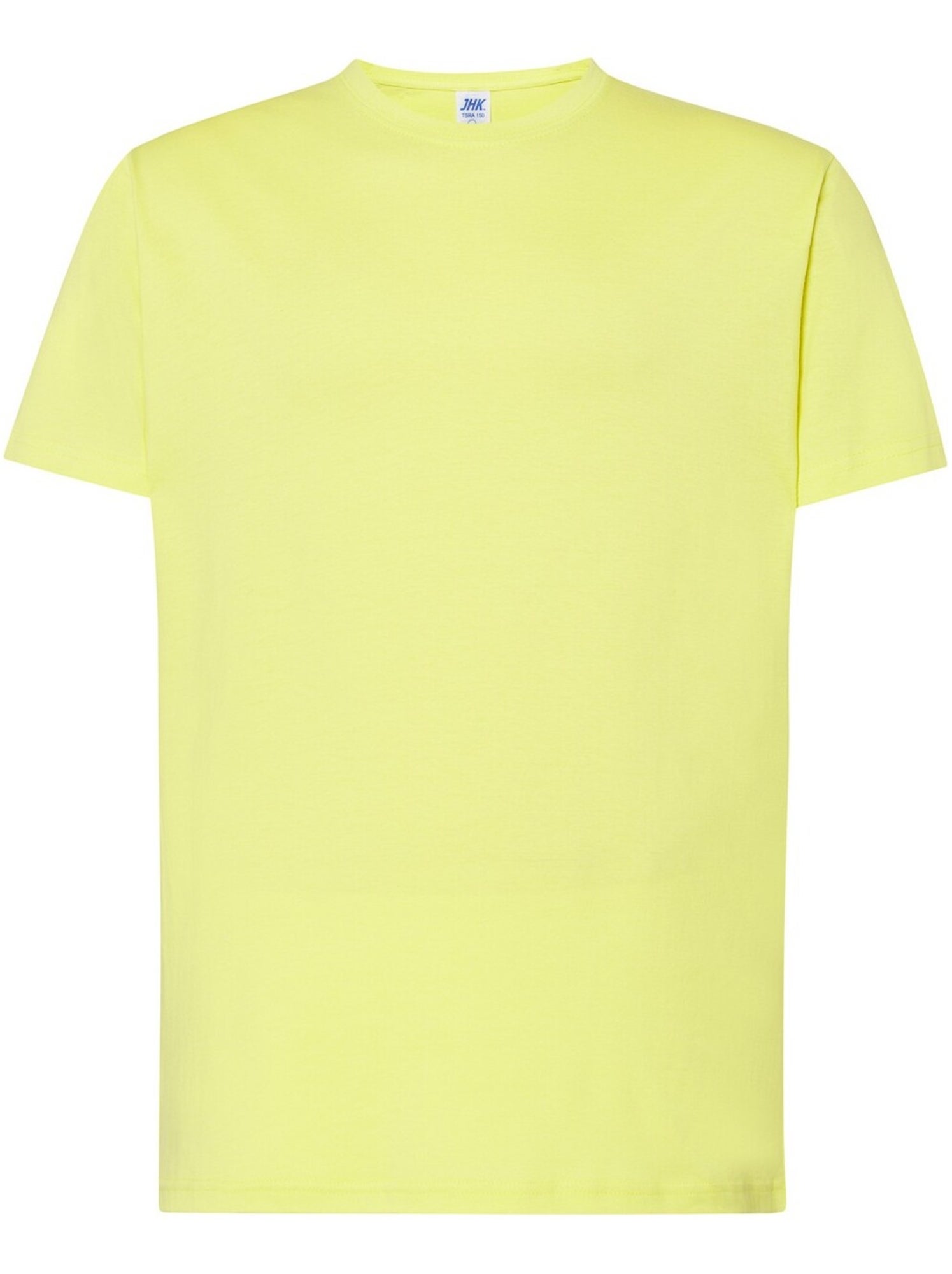JHK - T-shirt - Vert tilleul