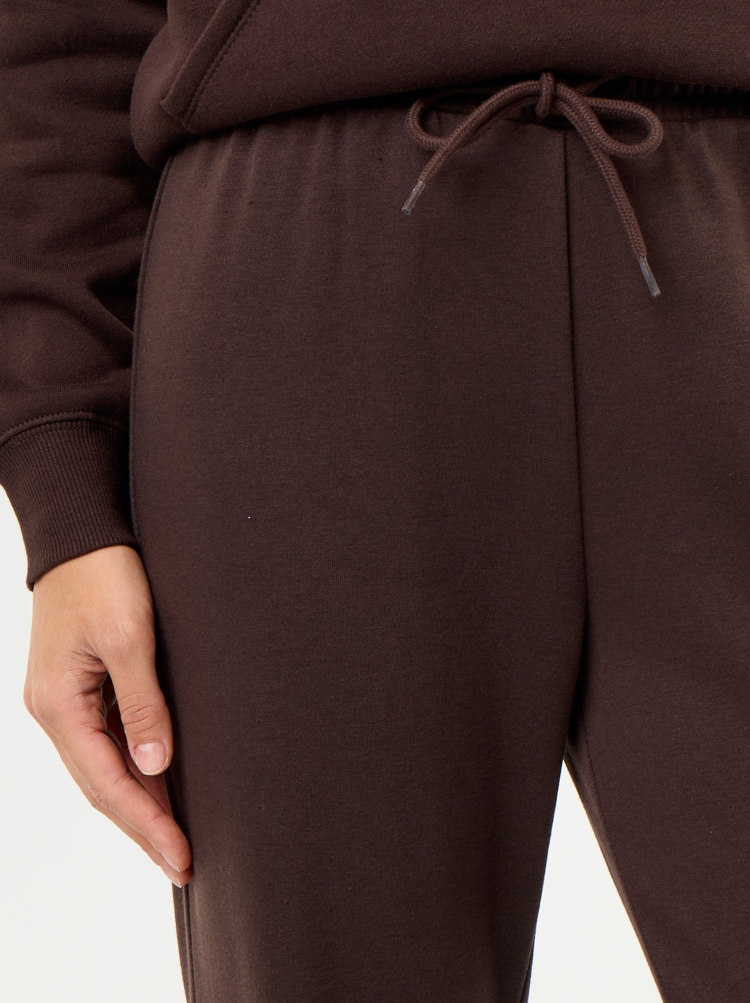 Jogging basique - Marron