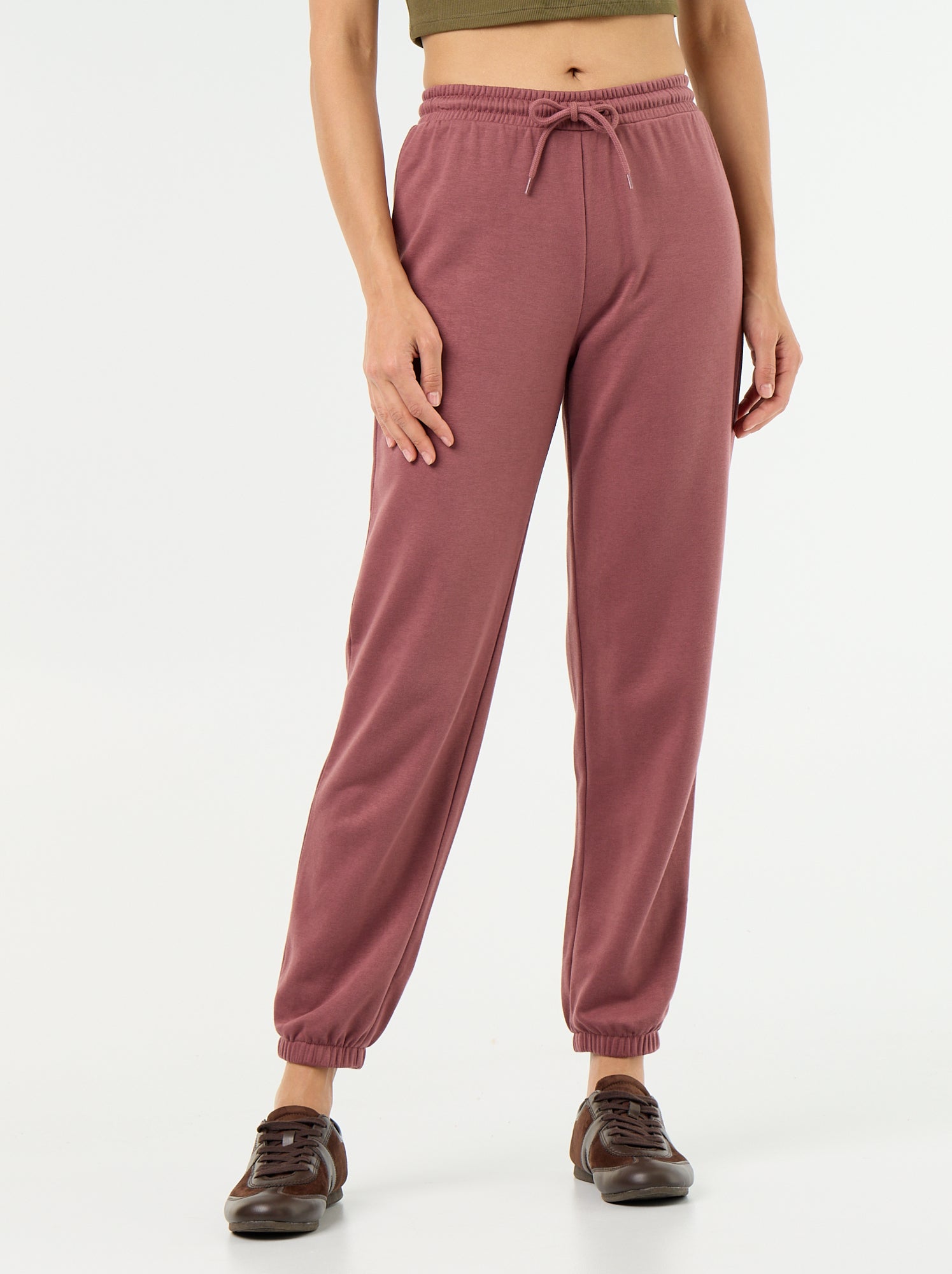 Jogging basique - Rose (DMA11_14)