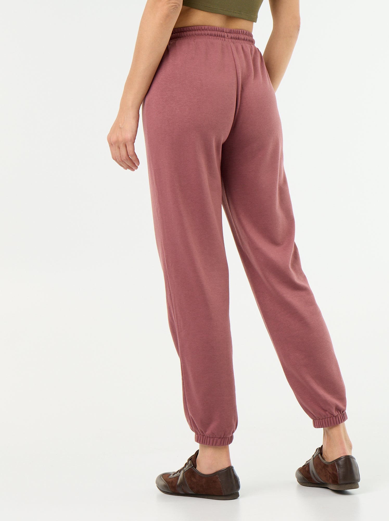 Jogging basique - Rose (DMA11_14)