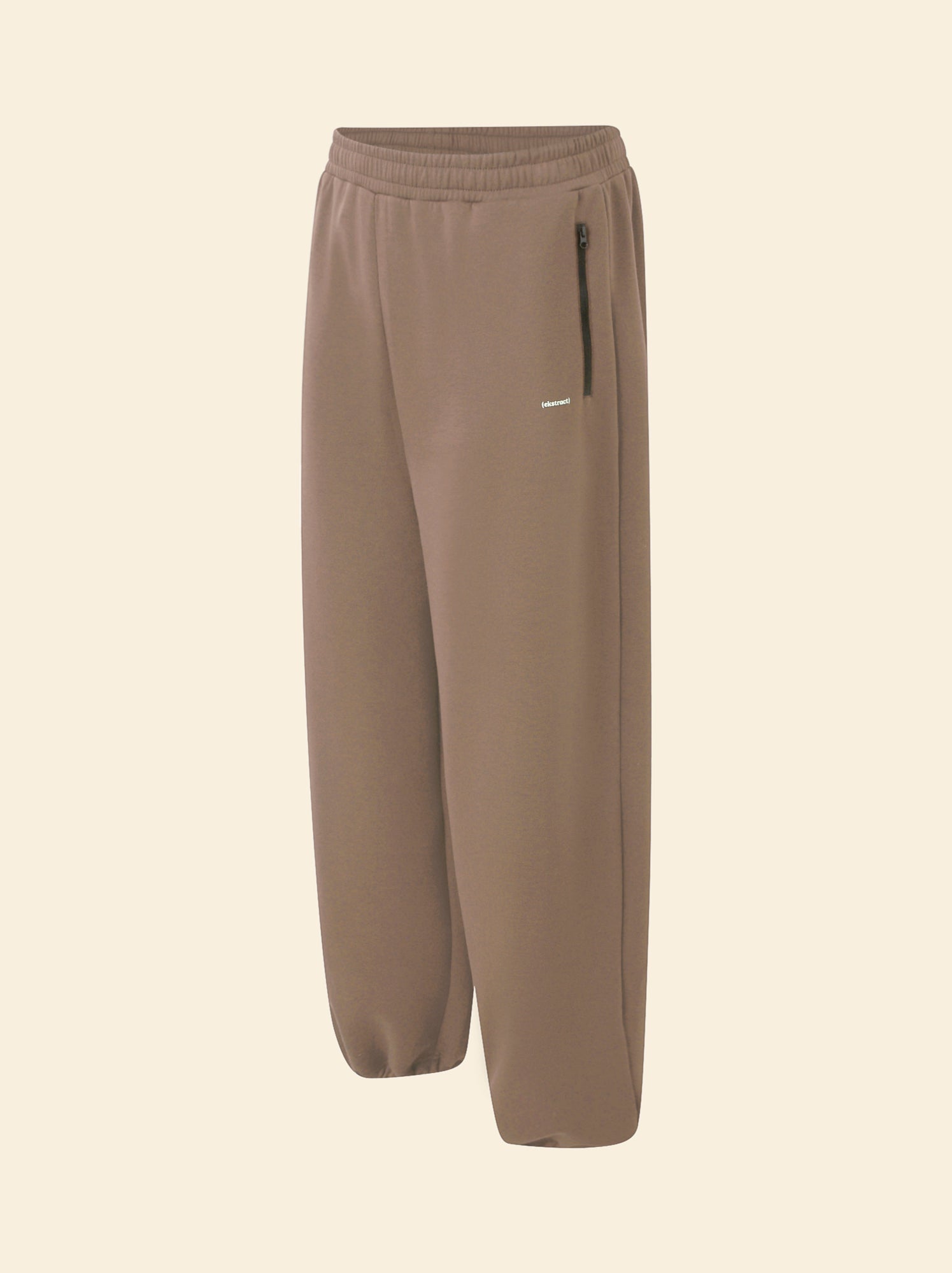 Jogging de sport - ekstract - Beige