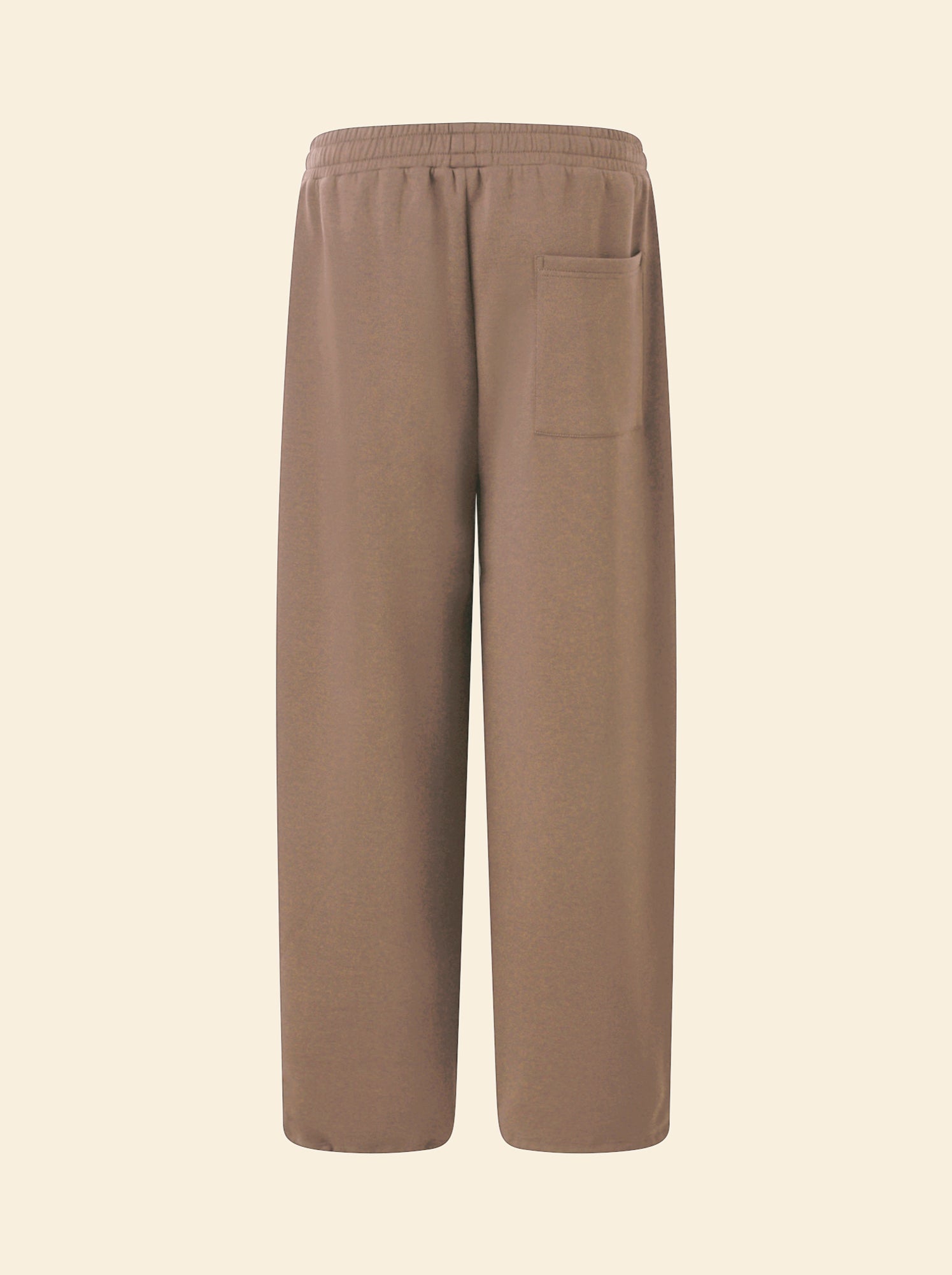 Jogging de sport - ekstract - Beige