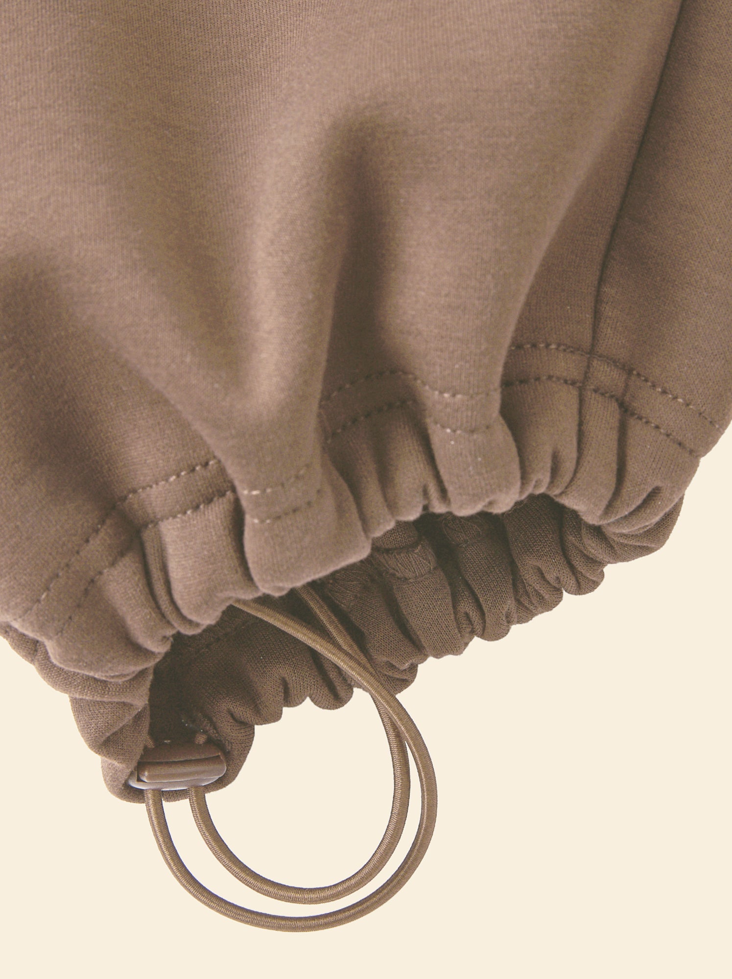 Jogging de sport - ekstract - Beige