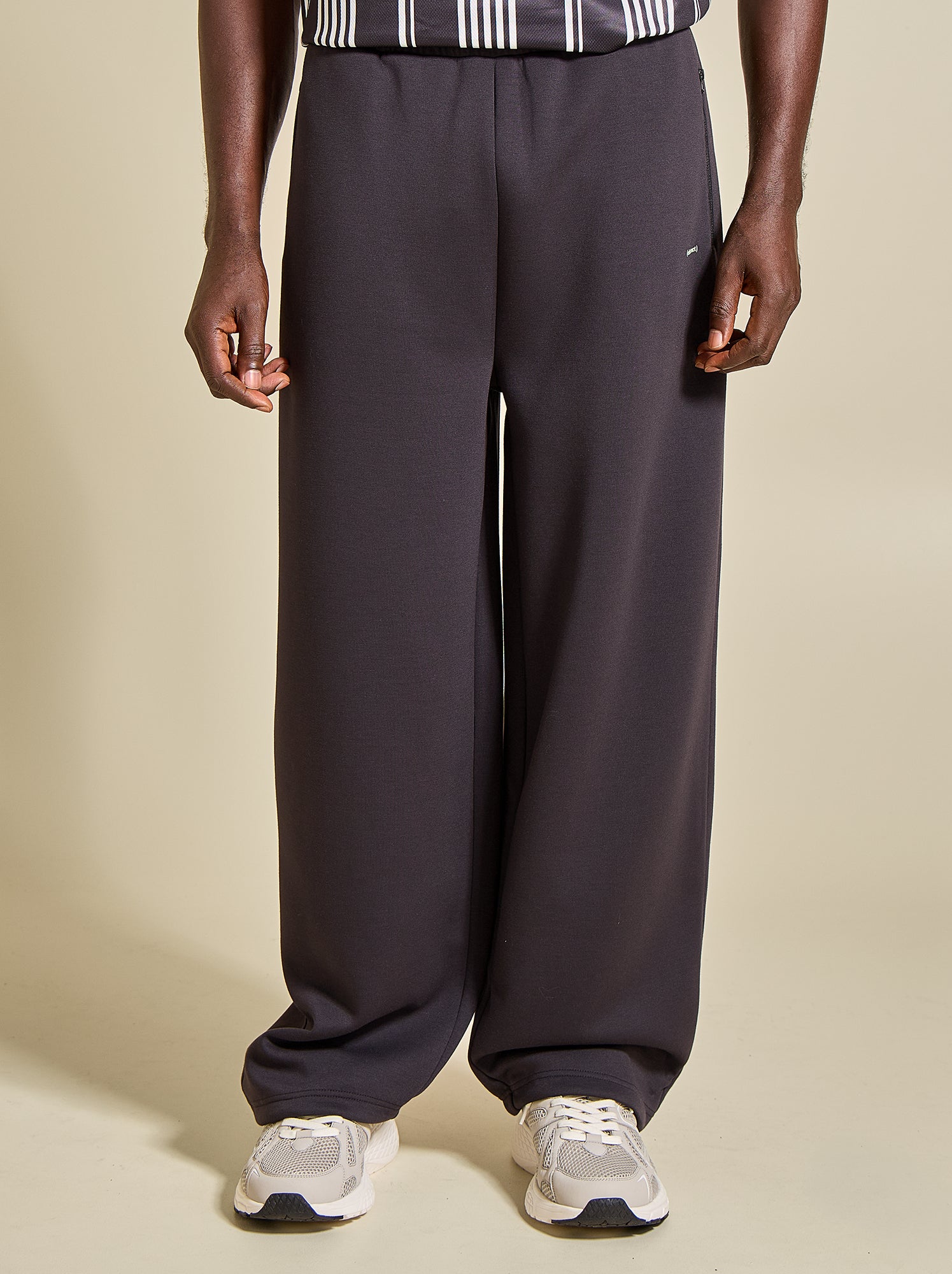 Jogging de sport - ekstract - Gris