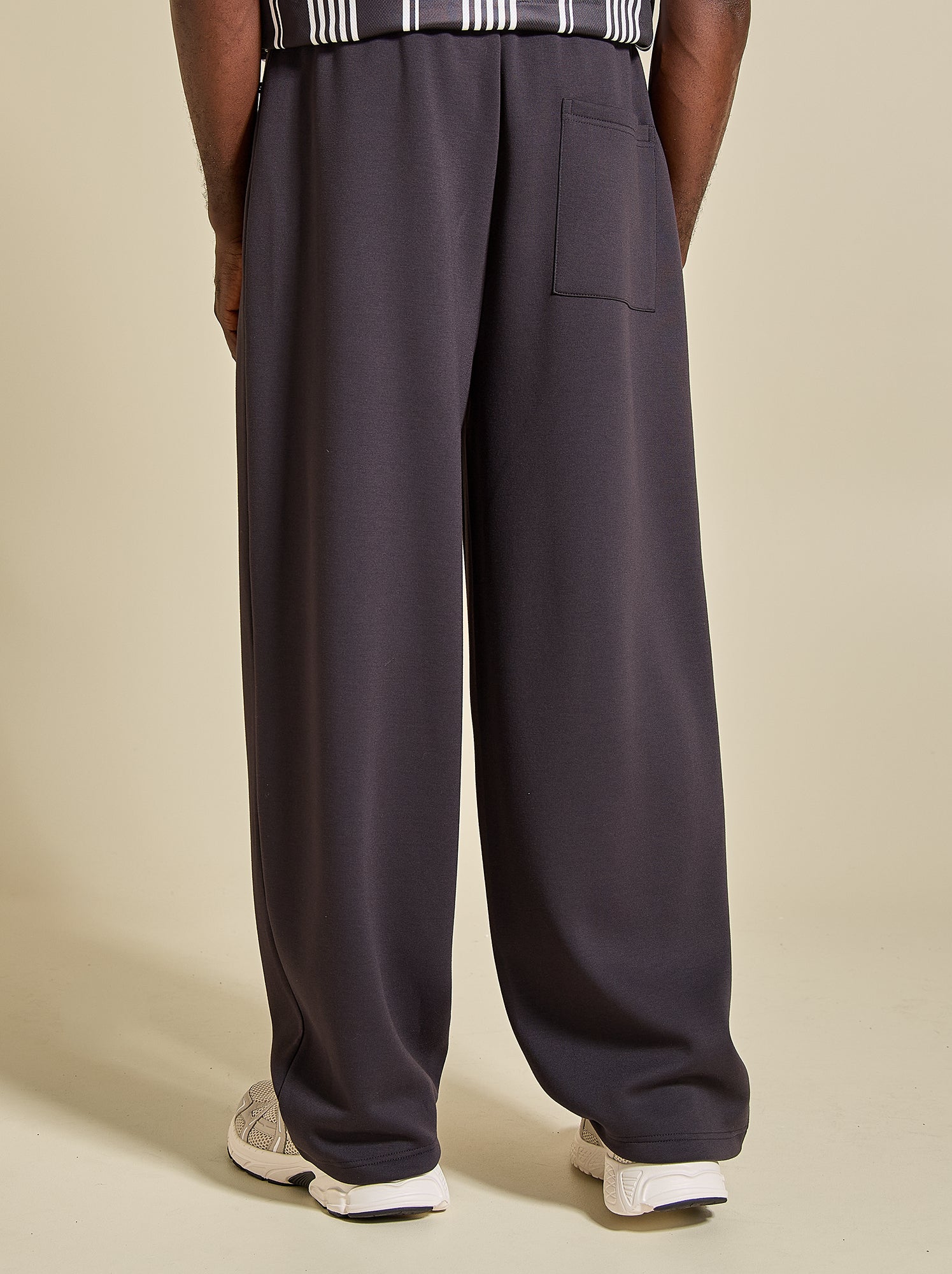 Jogging de sport - ekstract - Gris