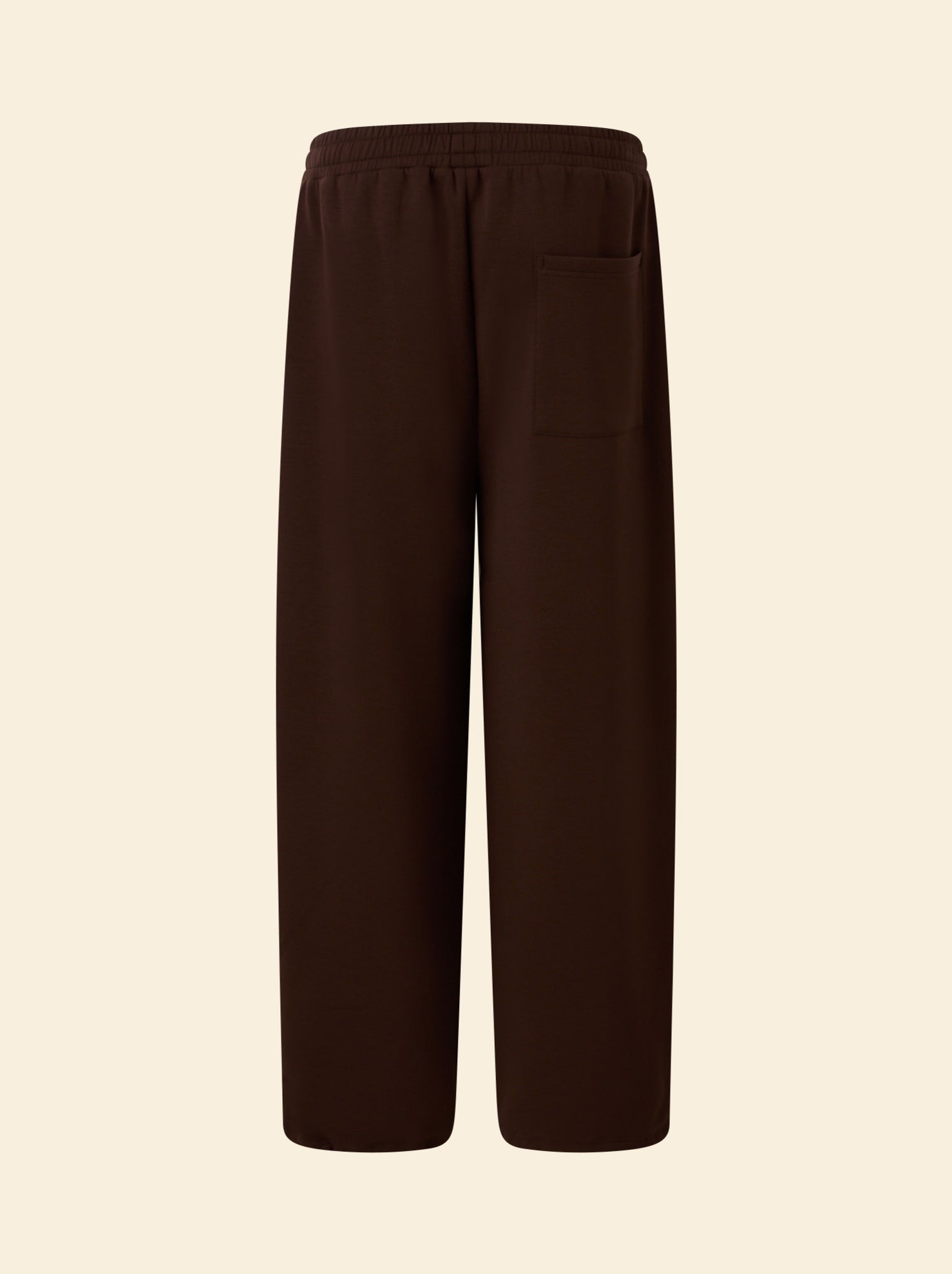 Jogging de sport - ekstract - Marron
