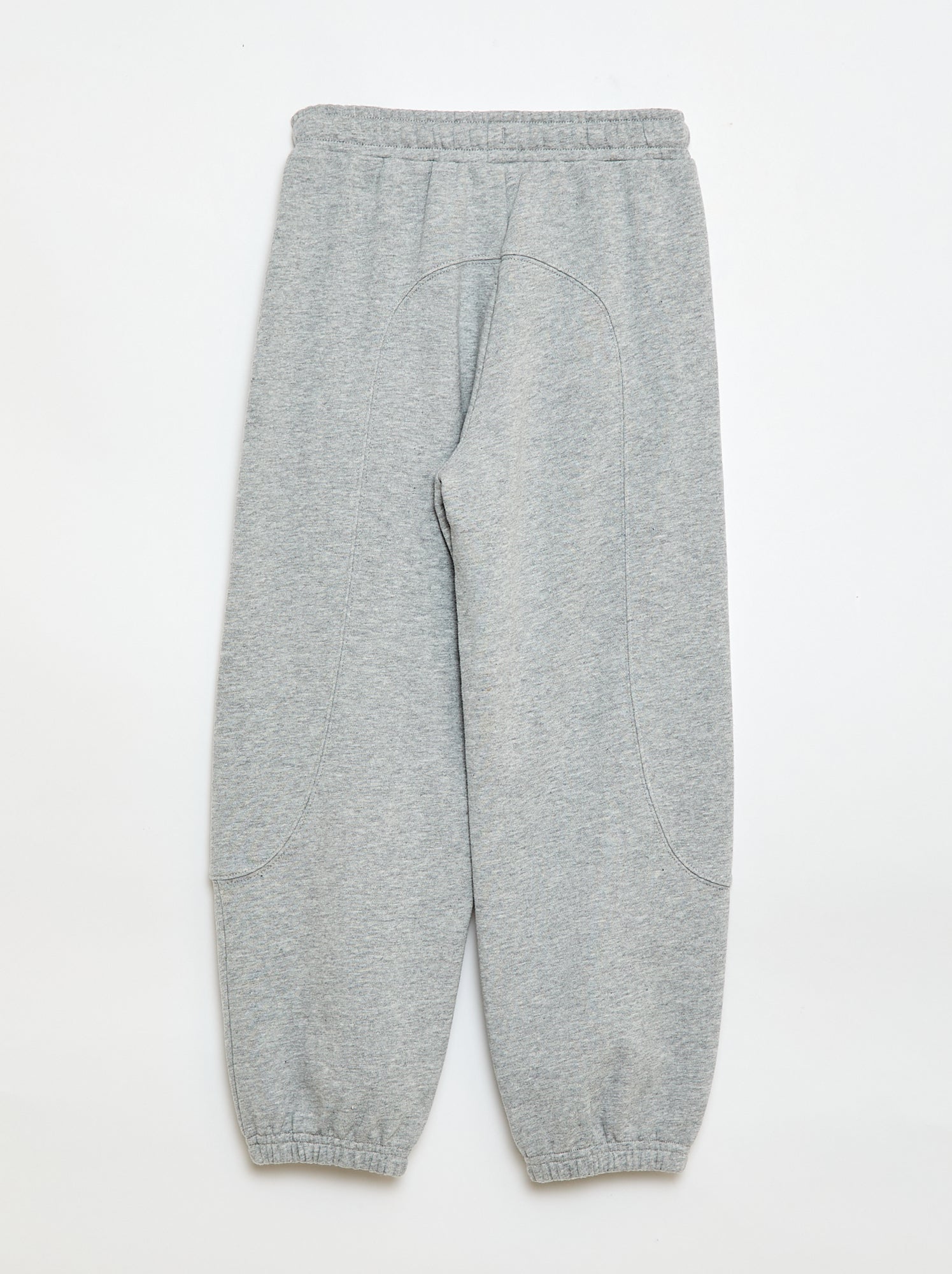 Jogging de sport en molleton léger - Beige