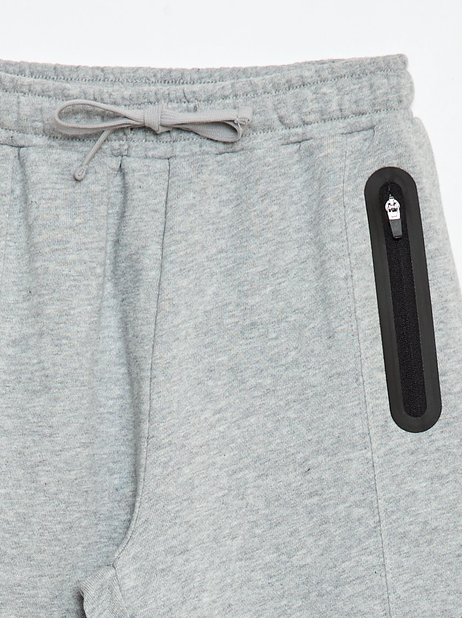 Jogging de sport en molleton léger - Beige