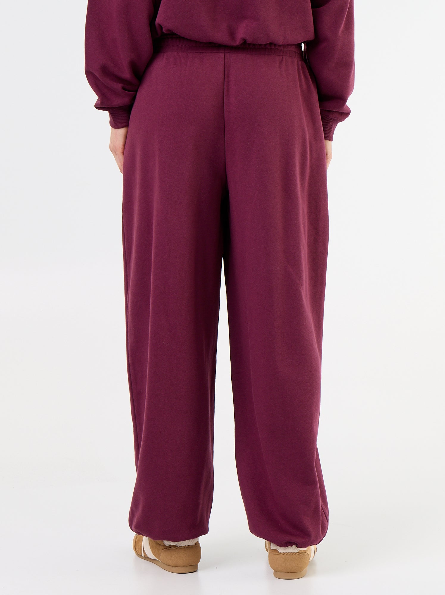 Jogging de sport large - Rose
