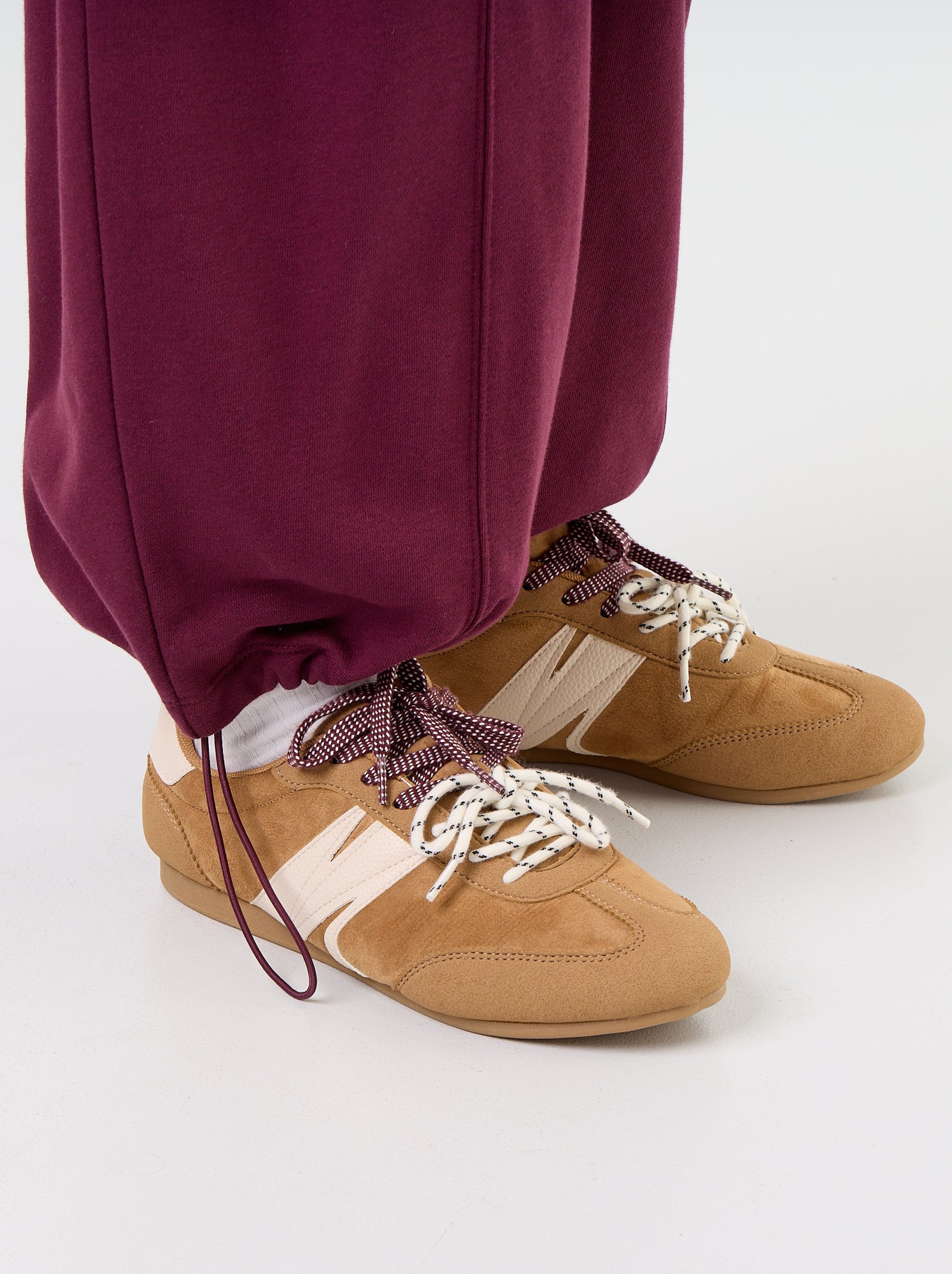 Jogging de sport large - Rose