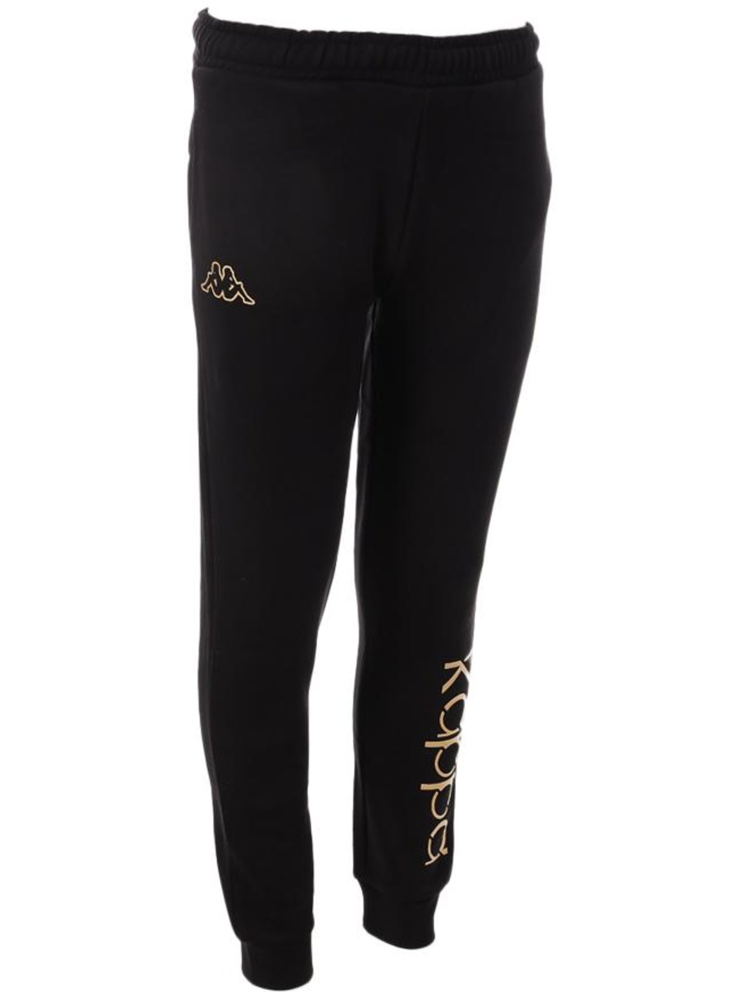 Jogging fille kappa - Noir