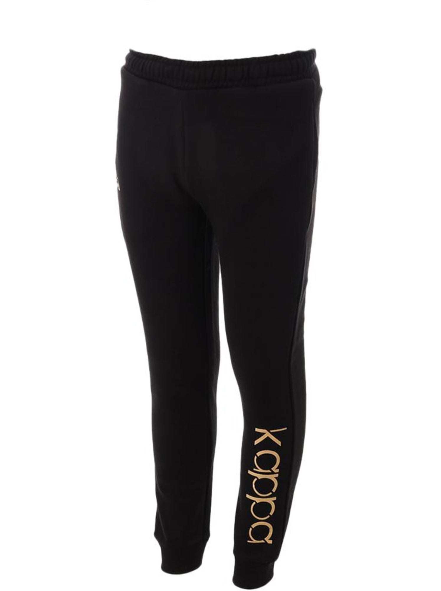 Jogging fille kappa - Noir