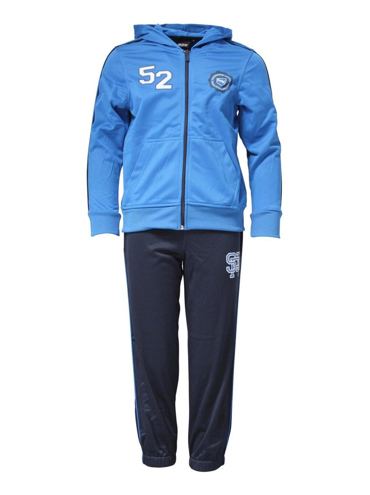 Jogging garçon EKIN - SRK - Bleu