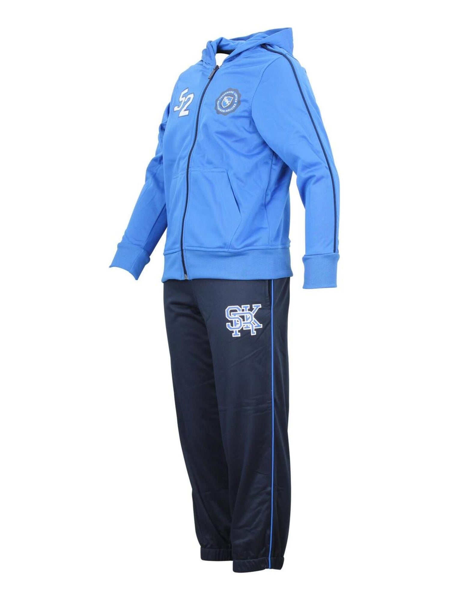 Jogging garçon EKIN - SRK - Bleu