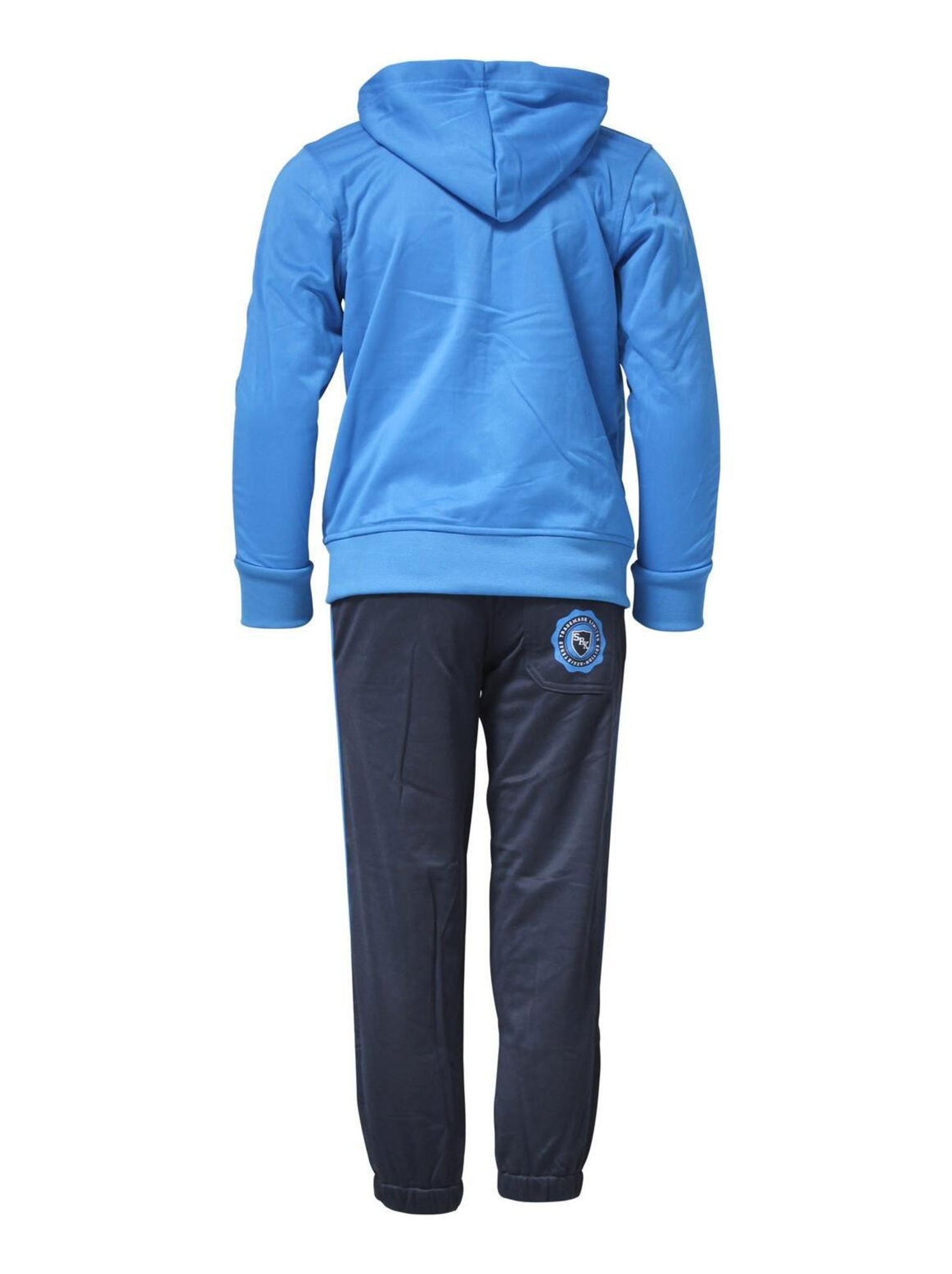 Jogging garçon EKIN - SRK - Bleu