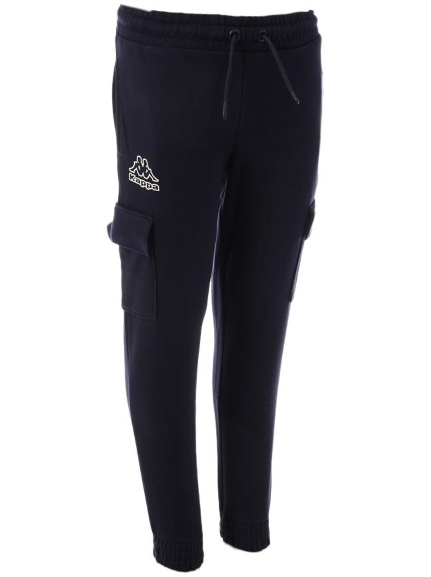 Jogging garçon kappa - Bleu marine