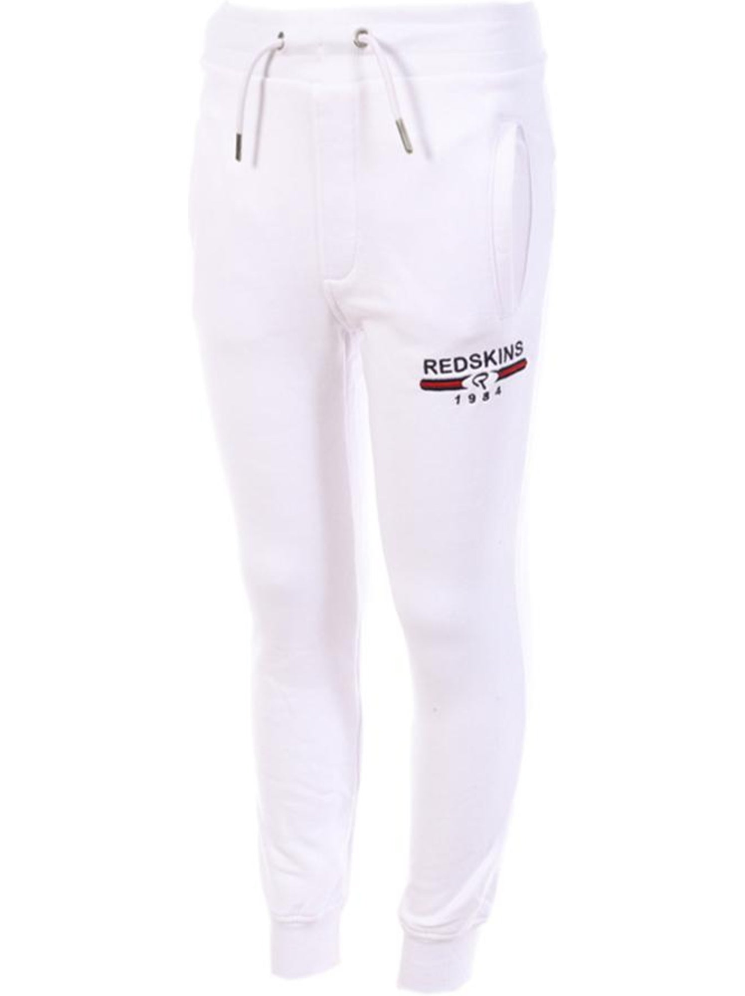 Jogging garçon redskins - Blanc