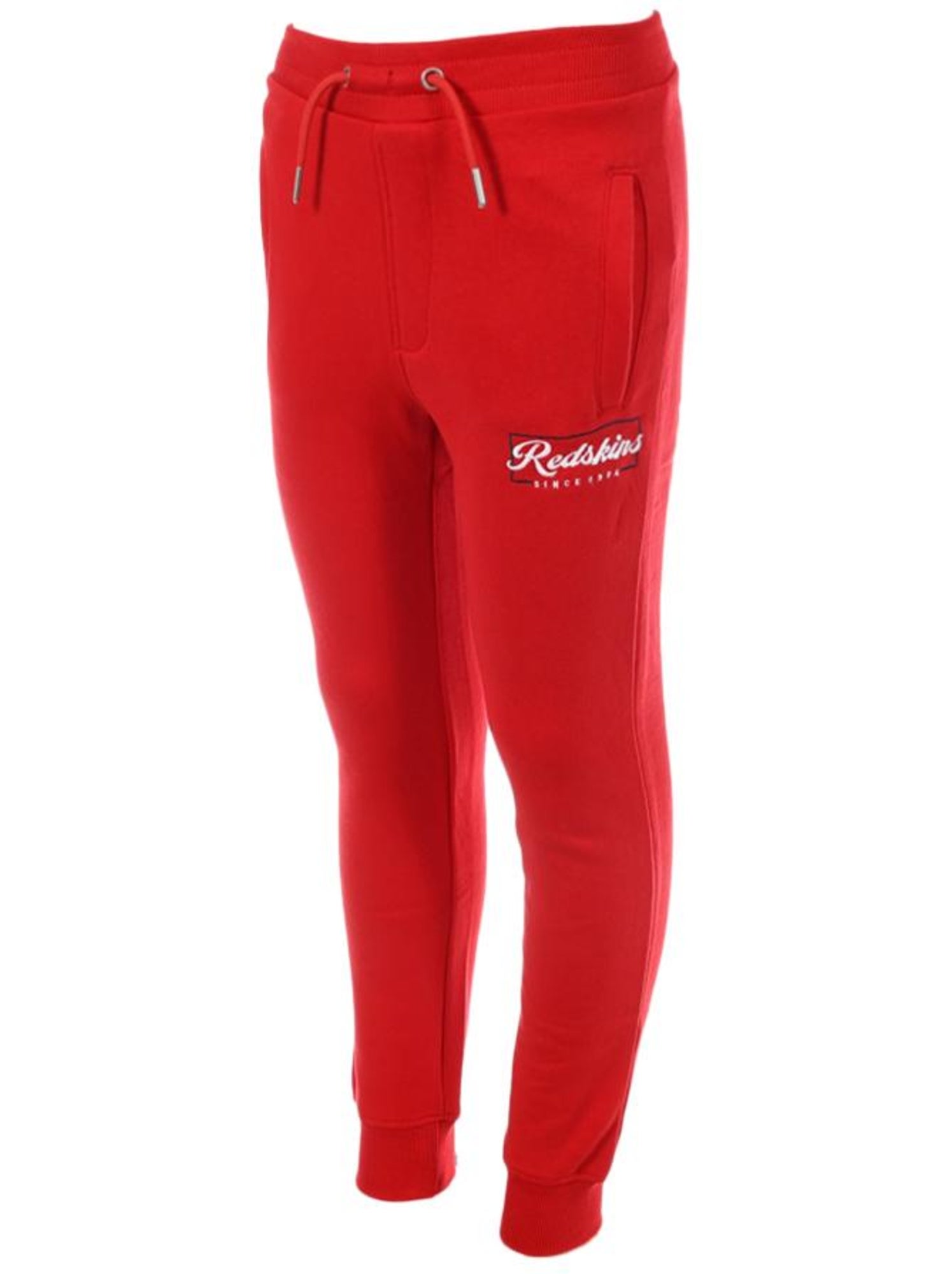 Jogging garçon redskins - Rouge