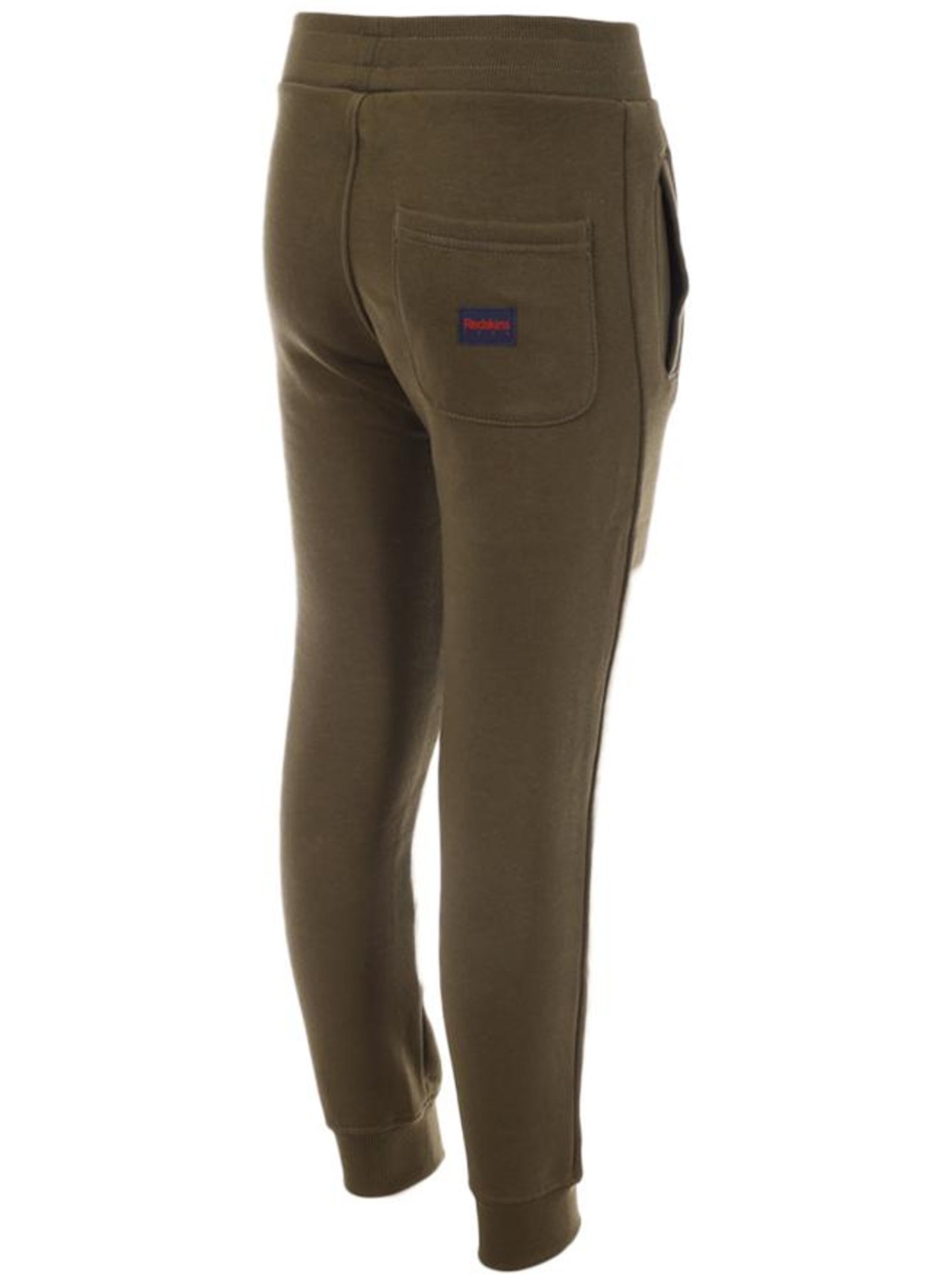 Jogging garçon redskins - Vert kaki clair