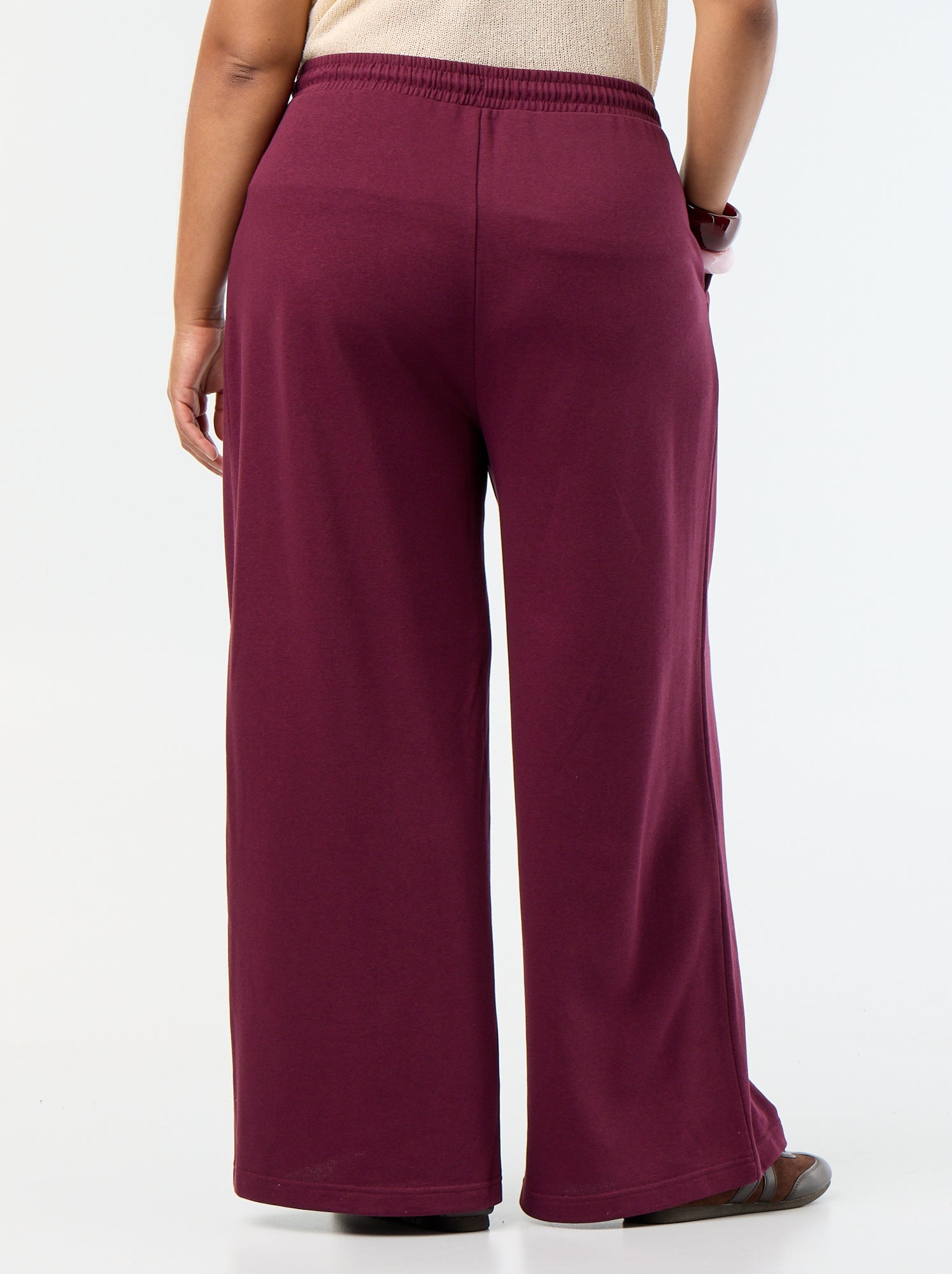 Jogging large uni - Rose