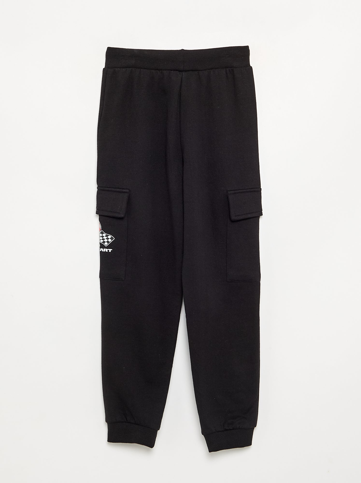 Jogging 'Mariokart' 'Nintendo' - Noir