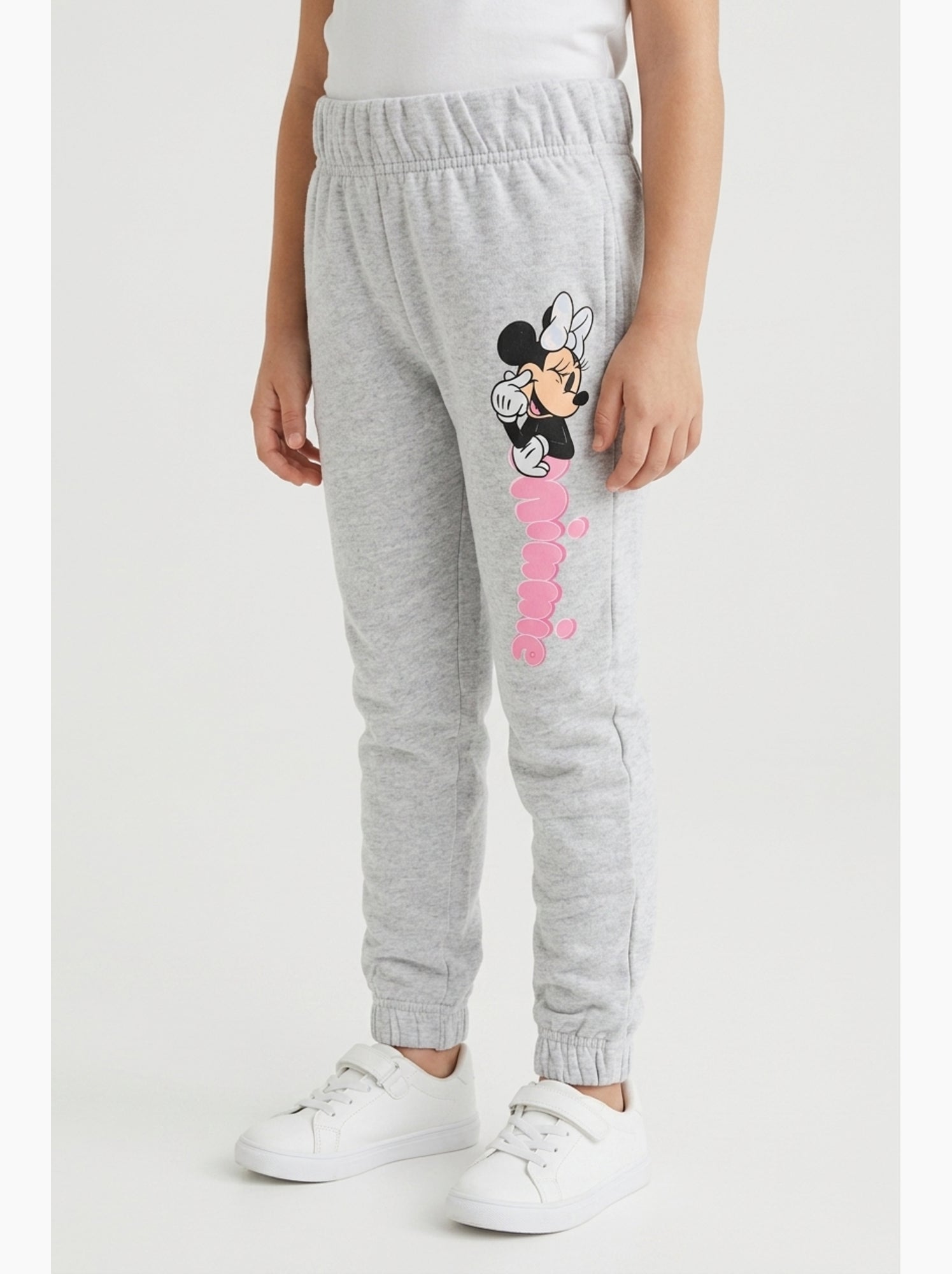 Jogging Minnie Mouse | Licence Officielle - Gris