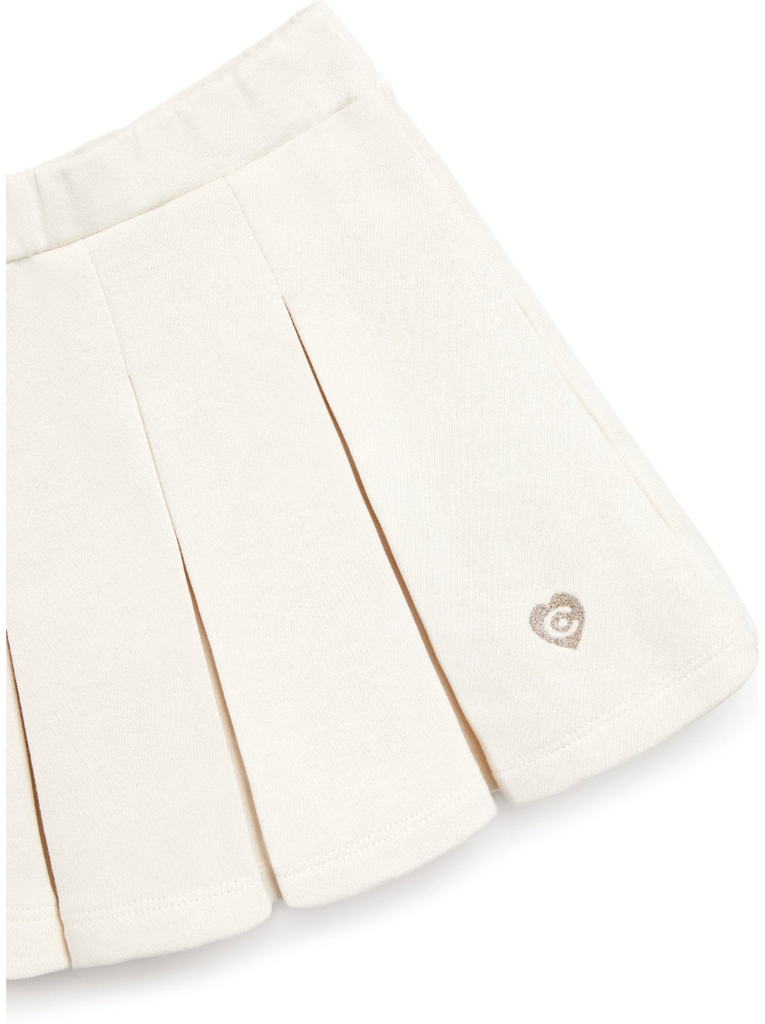 Jupe conguitos - Beige