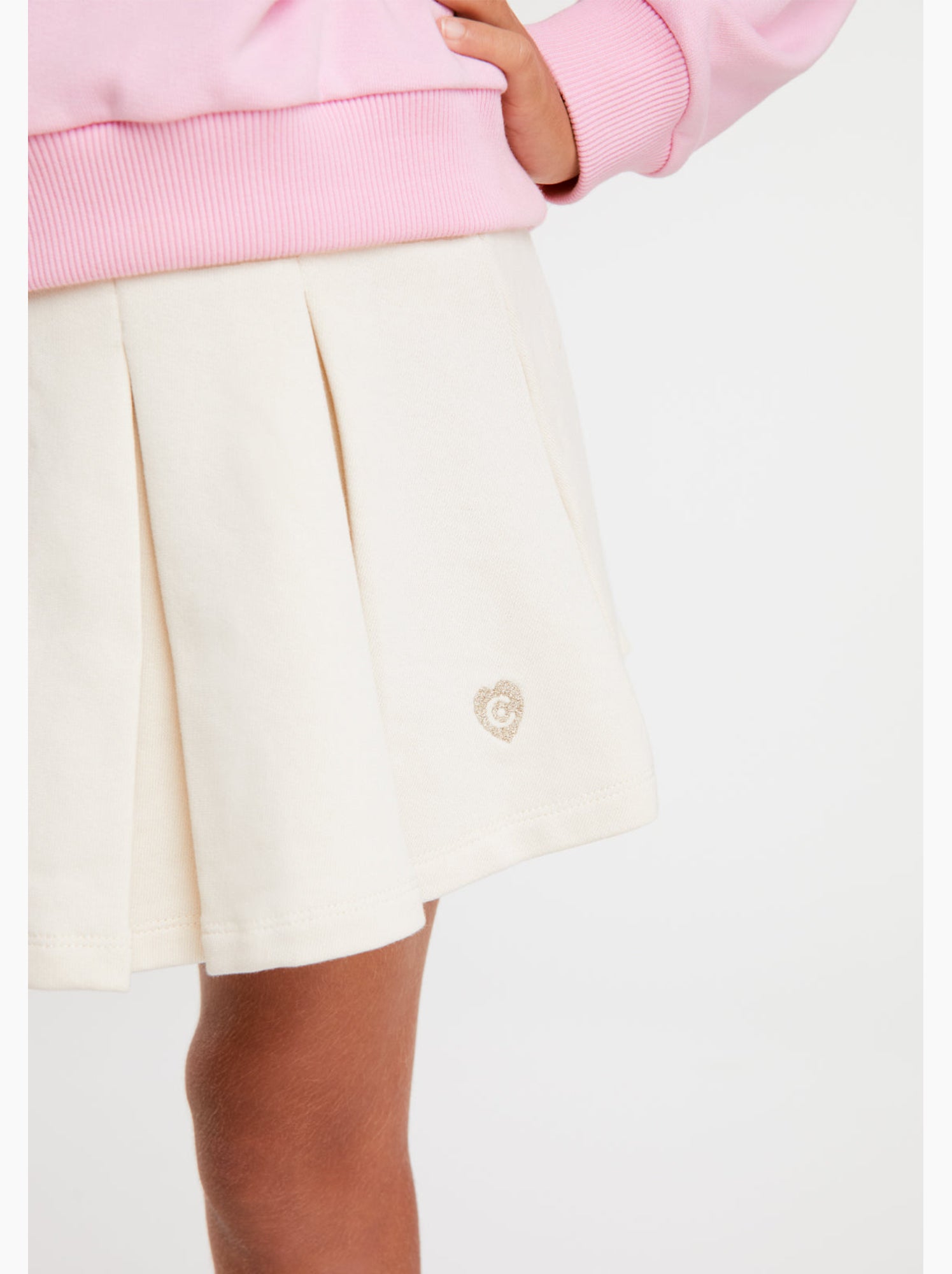 Jupe conguitos - Beige