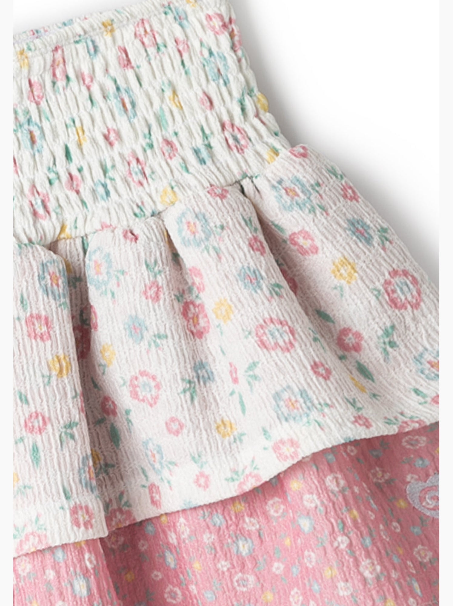 Jupe conguitos - Multicolore
