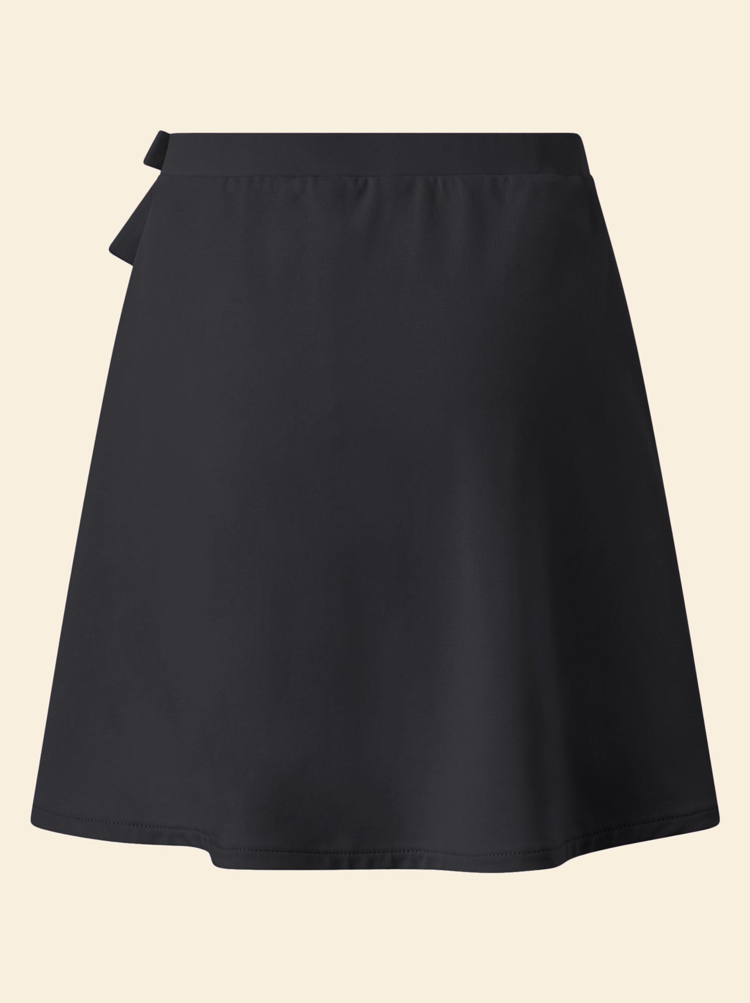 Jupe short de sport - (ekstract) - Noir