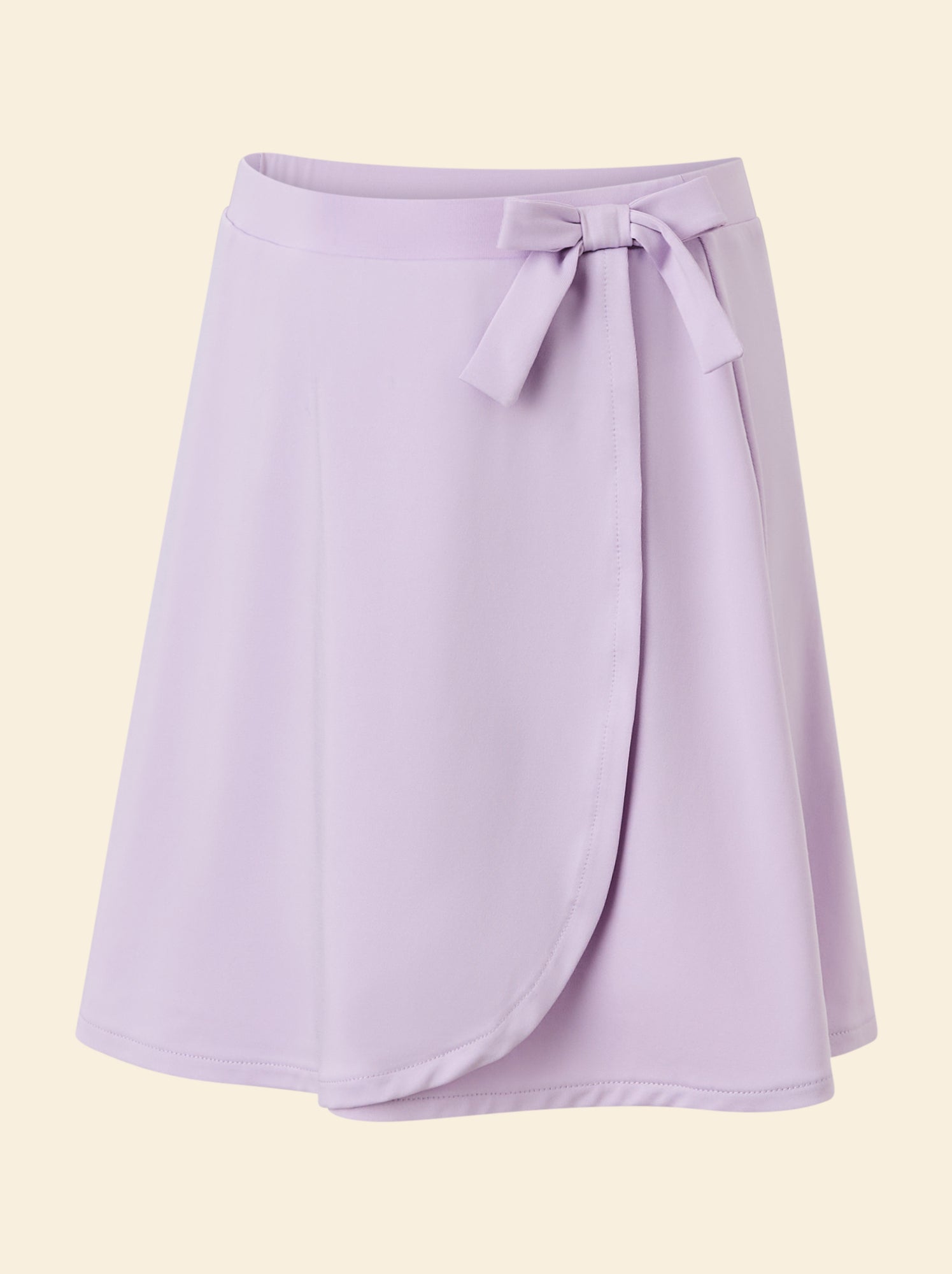 Jupe short de sport - (ekstract) - Violet