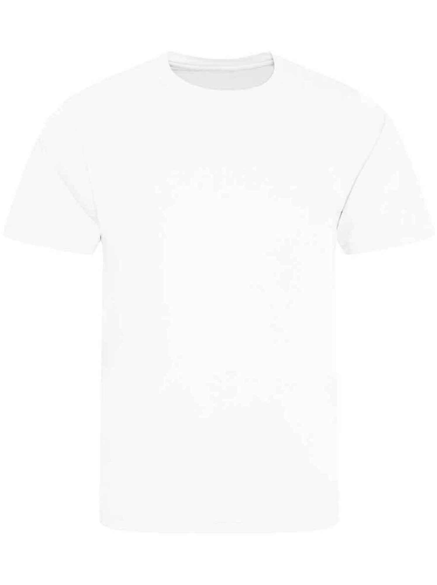 Just Cool - T-shirt - Blanc