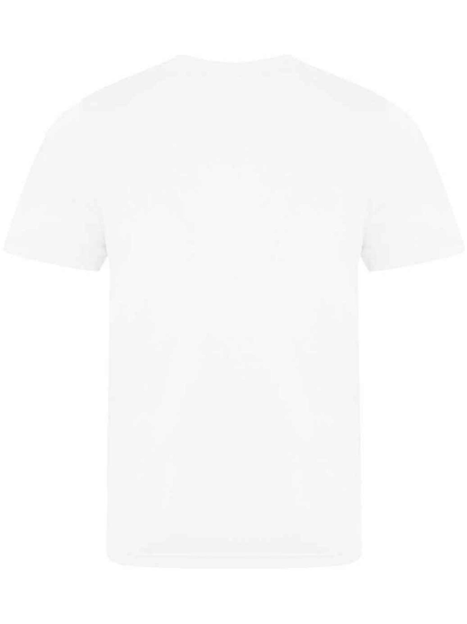 Just Cool - T-shirt - Blanc