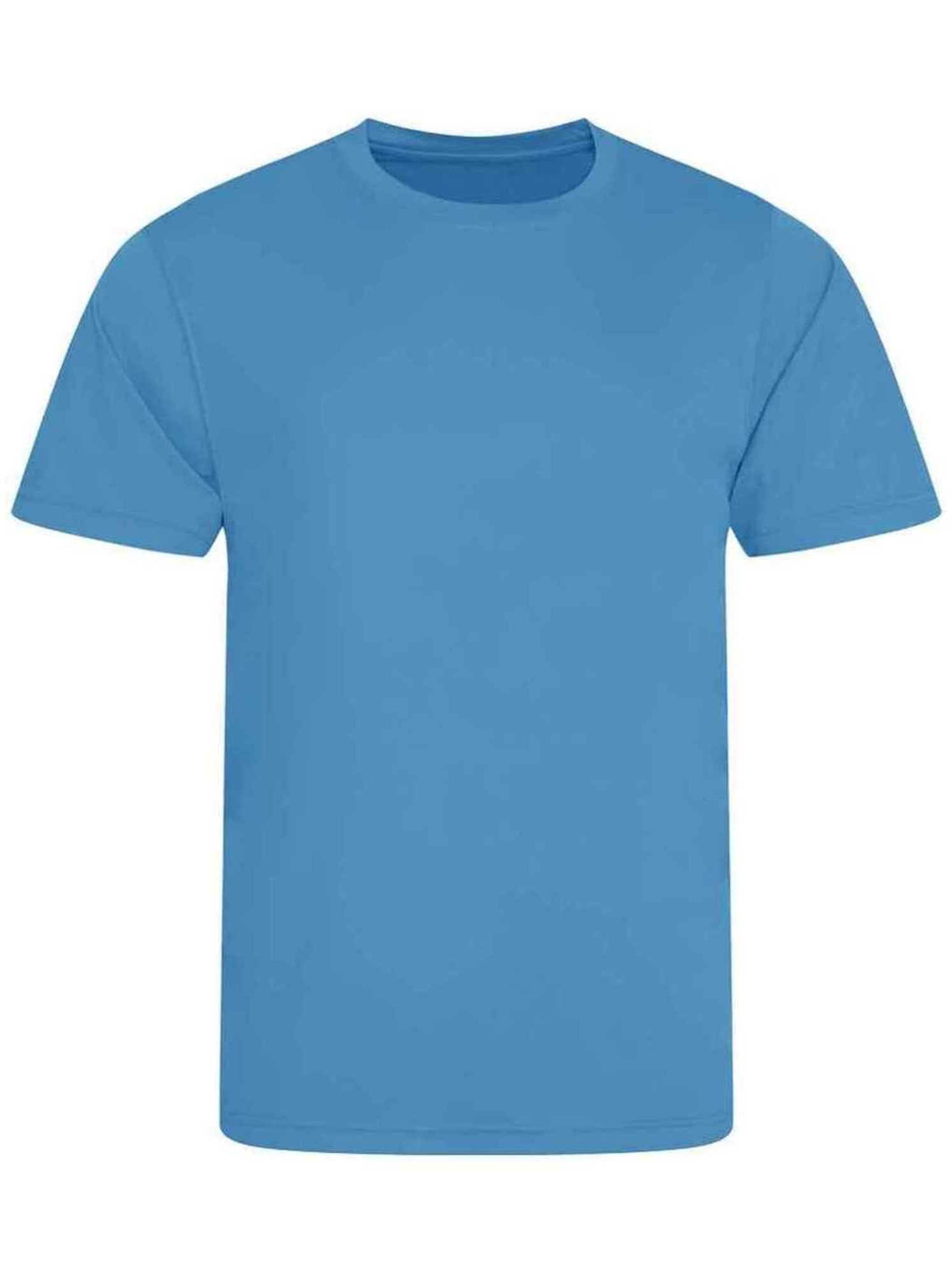 Just Cool - T-shirt - Bleu saphir
