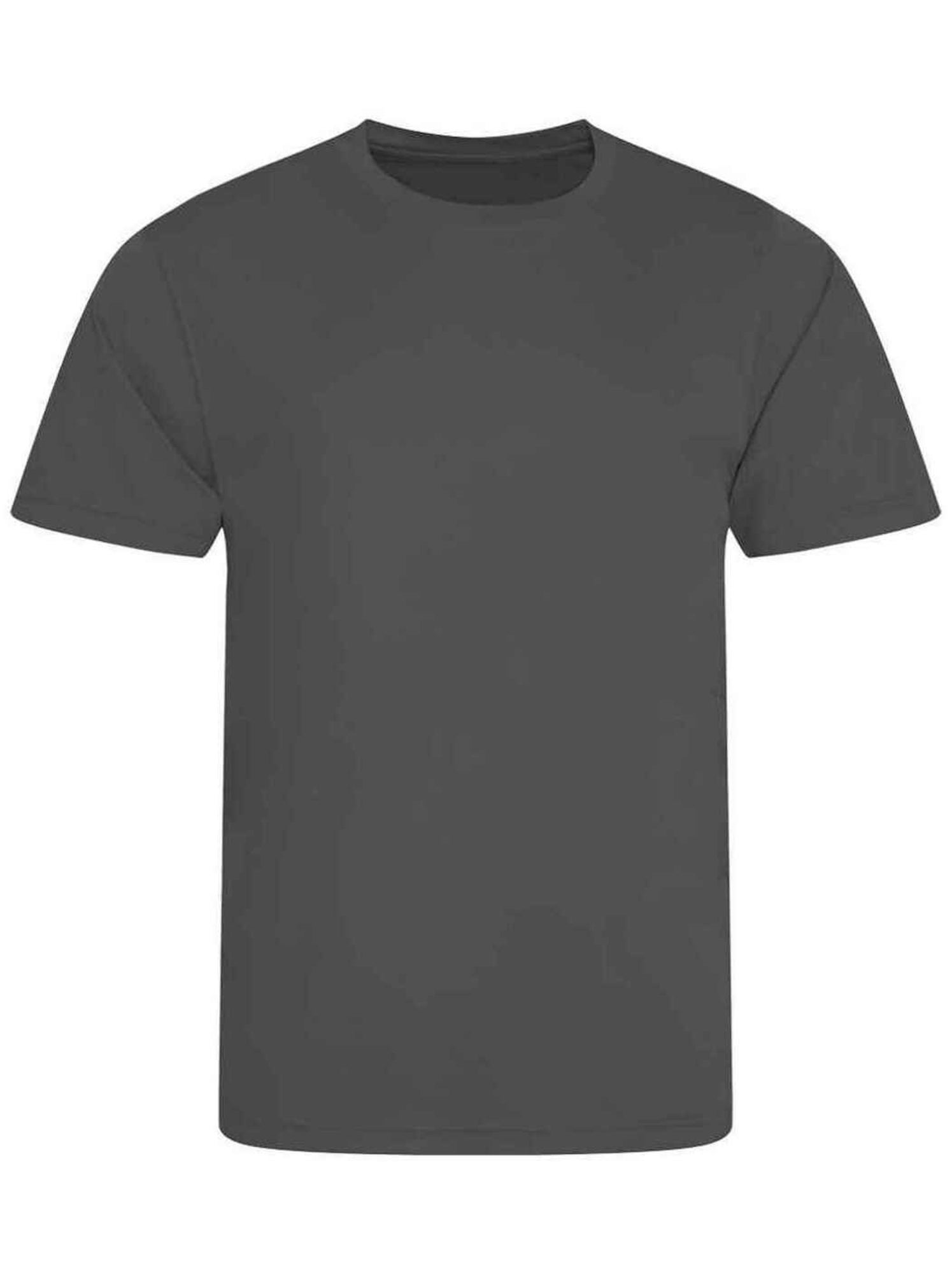Just Cool - T-shirt - Gris moyen