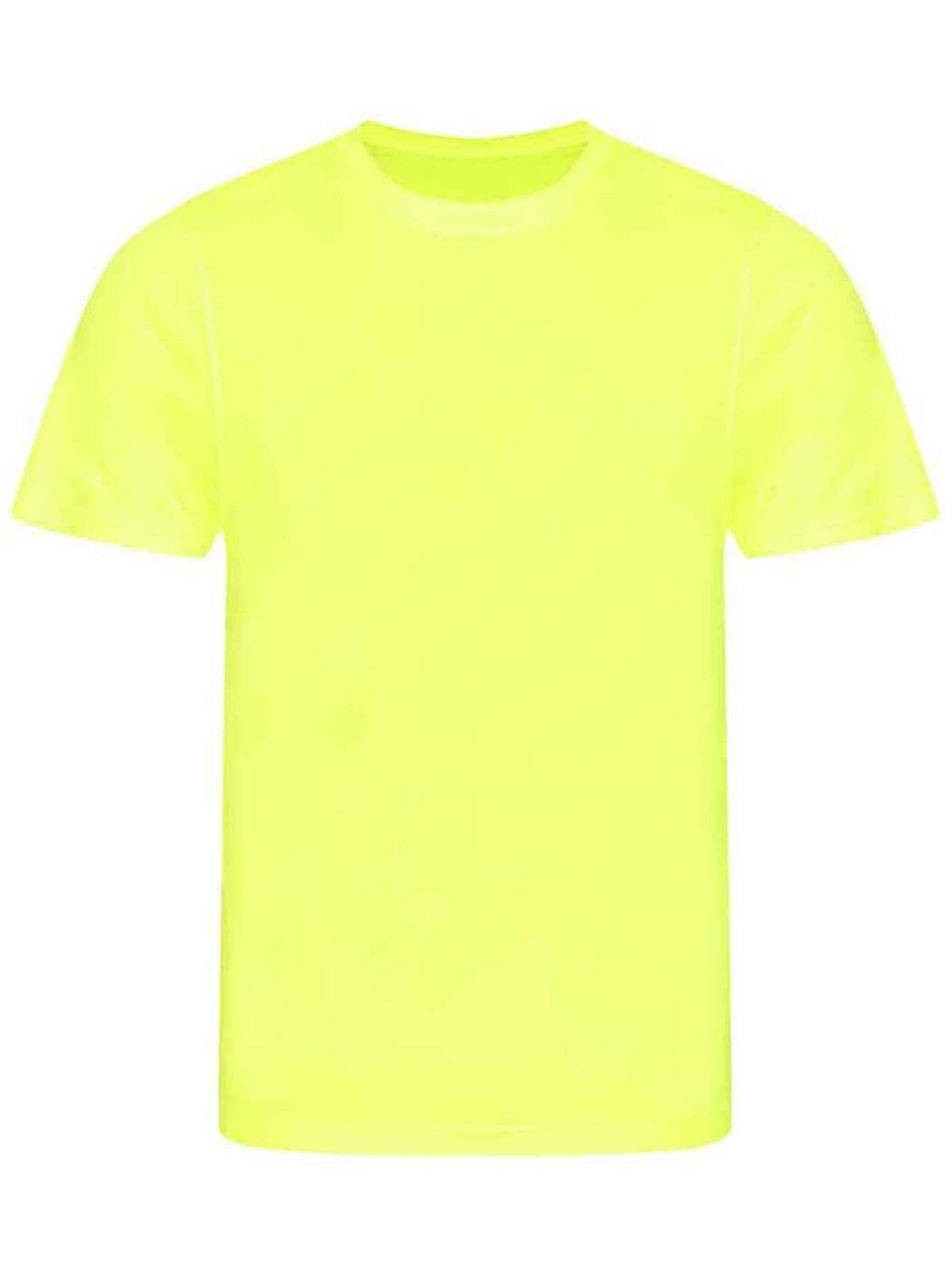 Just Cool - T-shirt - Jaune foncé
