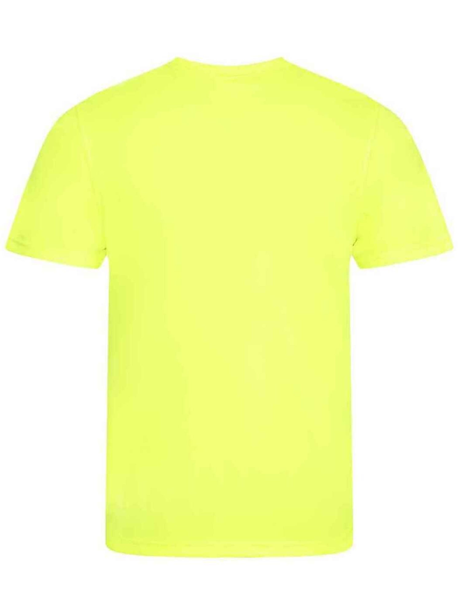 Just Cool - T-shirt - Jaune foncé