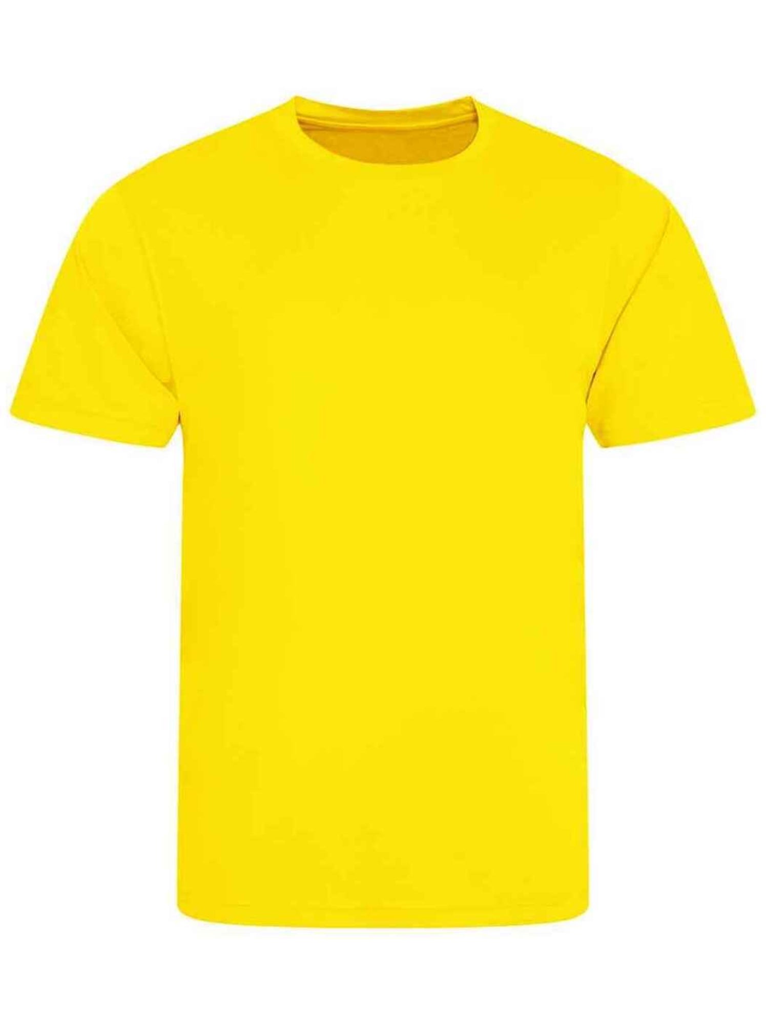Just Cool - T-shirt - Jaune