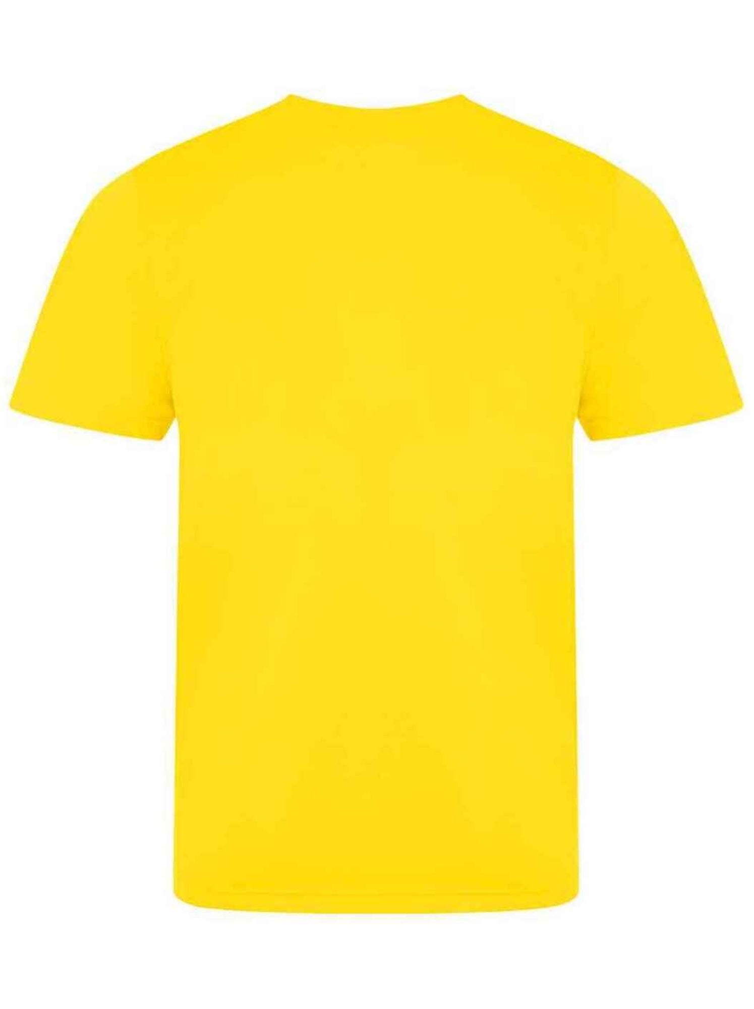 Just Cool - T-shirt - Jaune